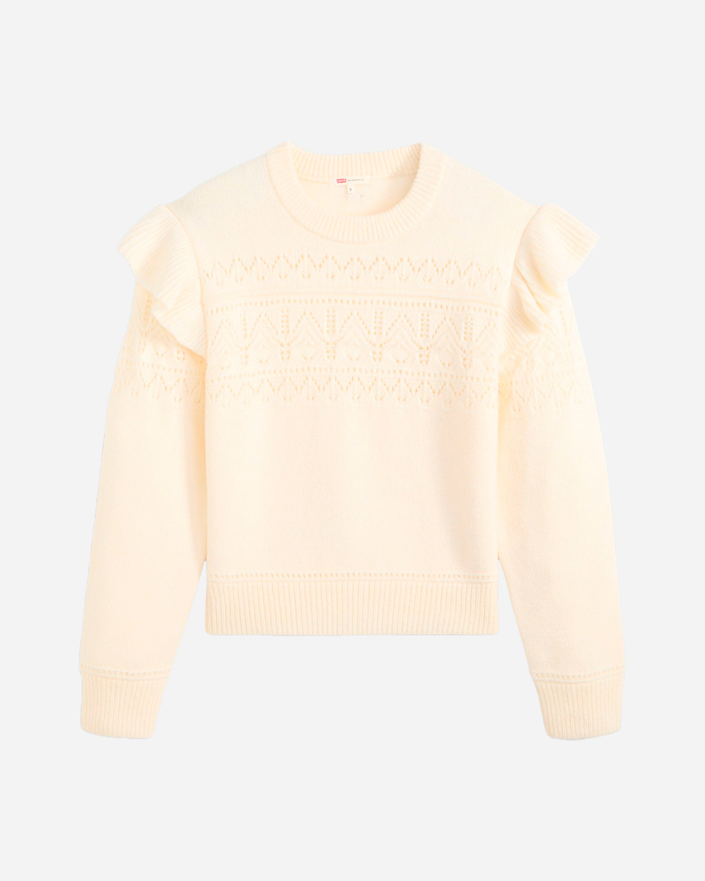 Maglione LEVI'S CLASSIC W - Bianco - 0 | Cisalfa Sport