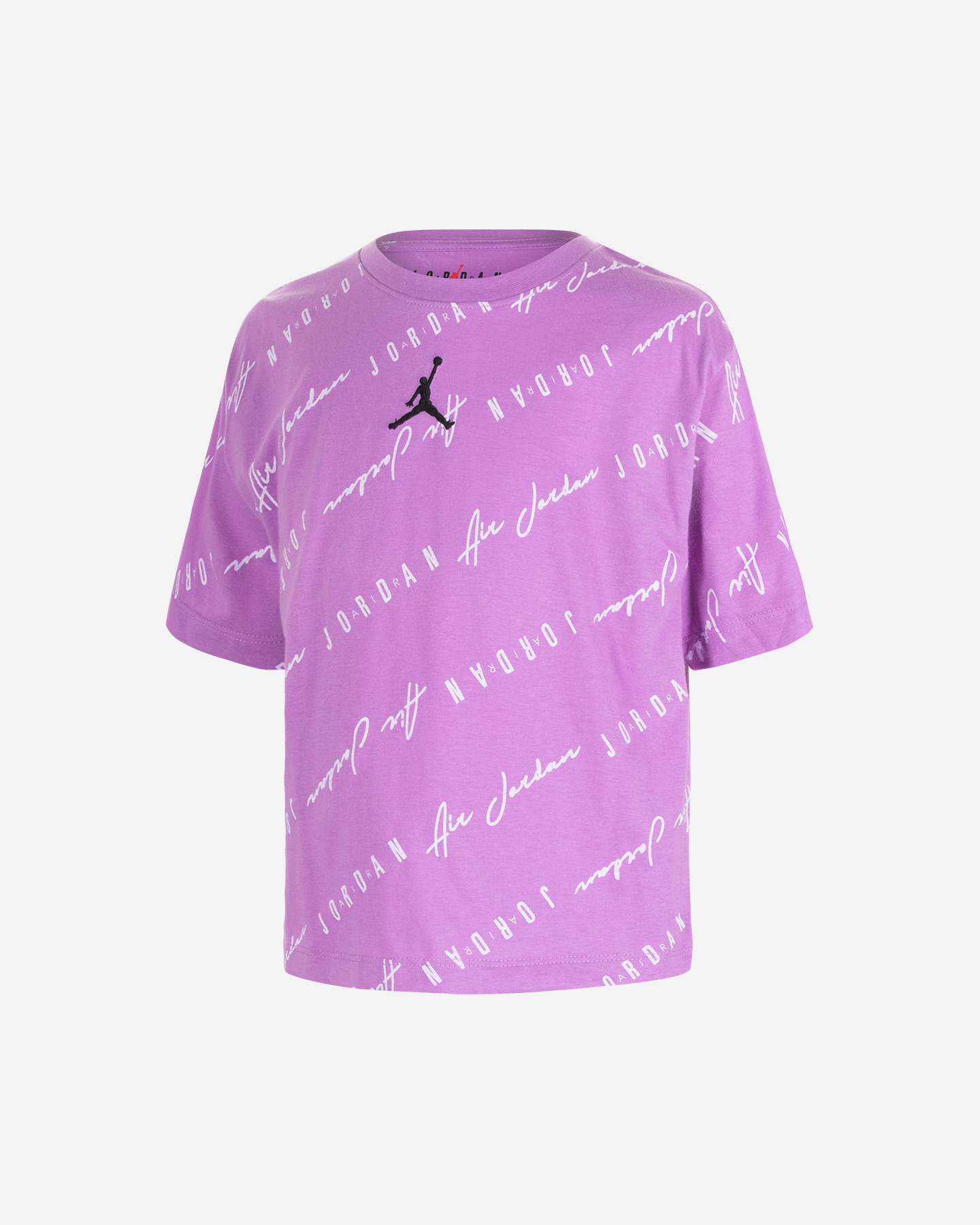 T-shirt NIKE JORDAN JR - Lilla - 0 | Cisalfa Sport
