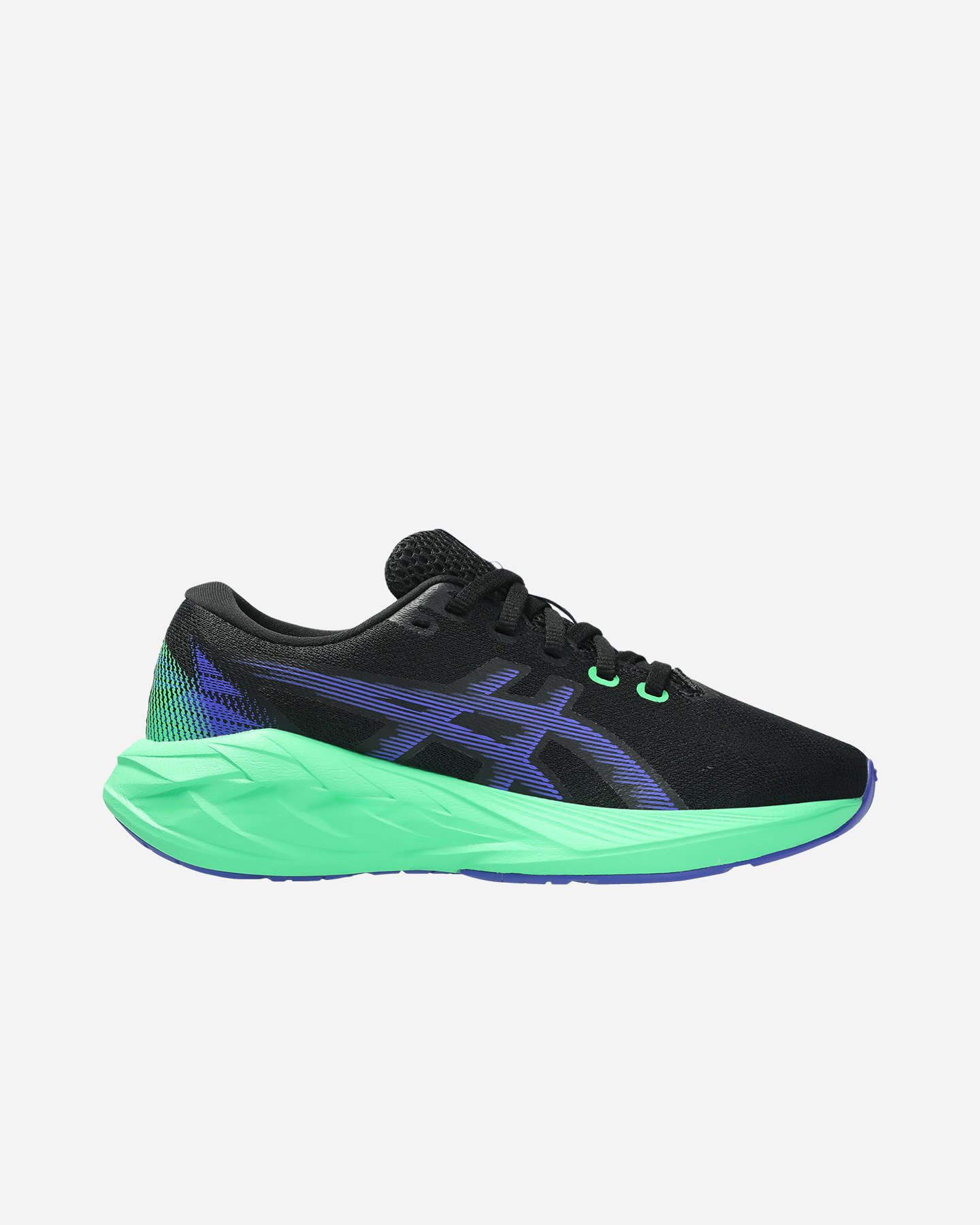 Asics Novablast 5 Gs Jr - Scarpe Running - Nero