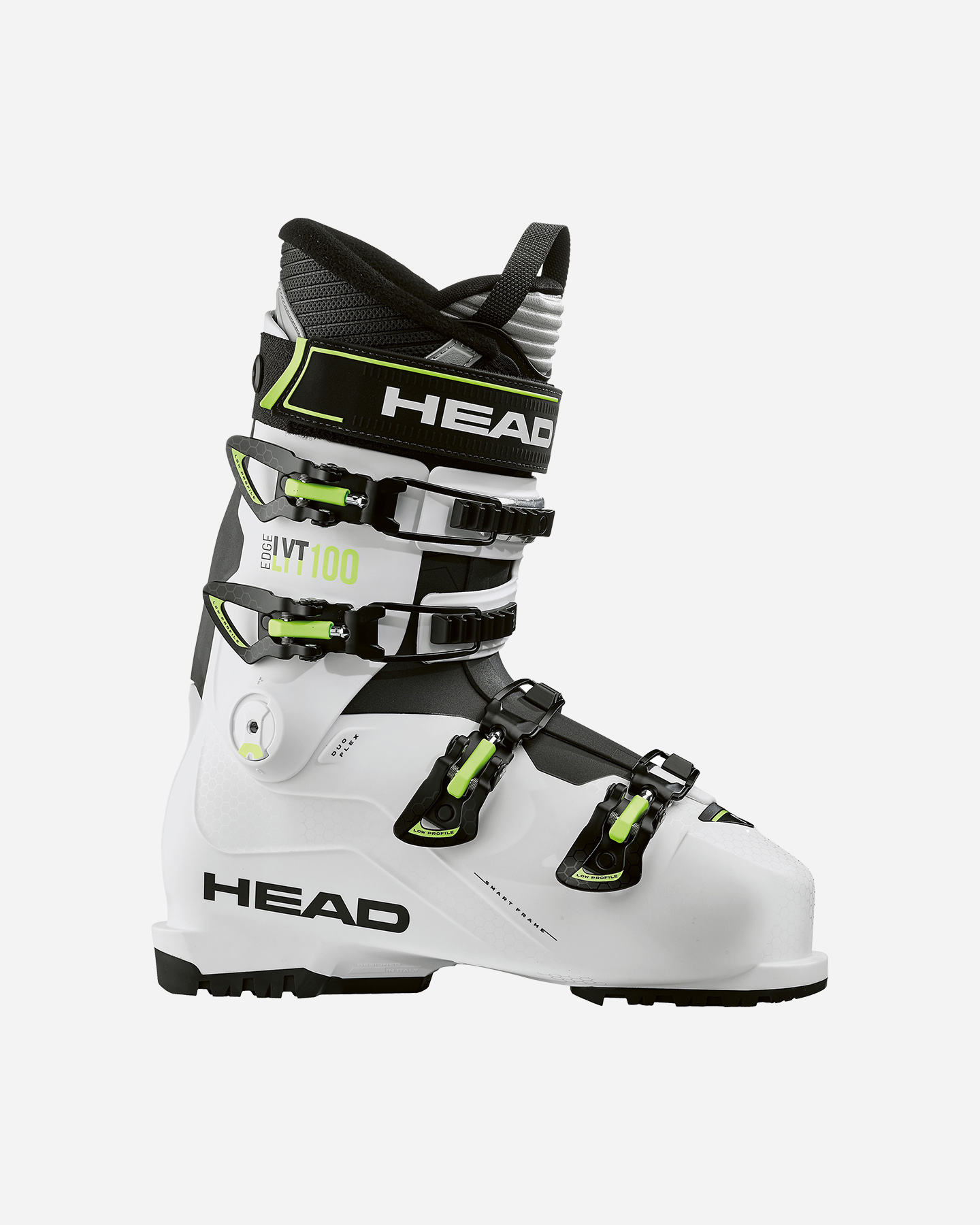 Scarponi sci HEAD EDGE LYT 100 M - Bianco - 0 | Cisalfa Sport