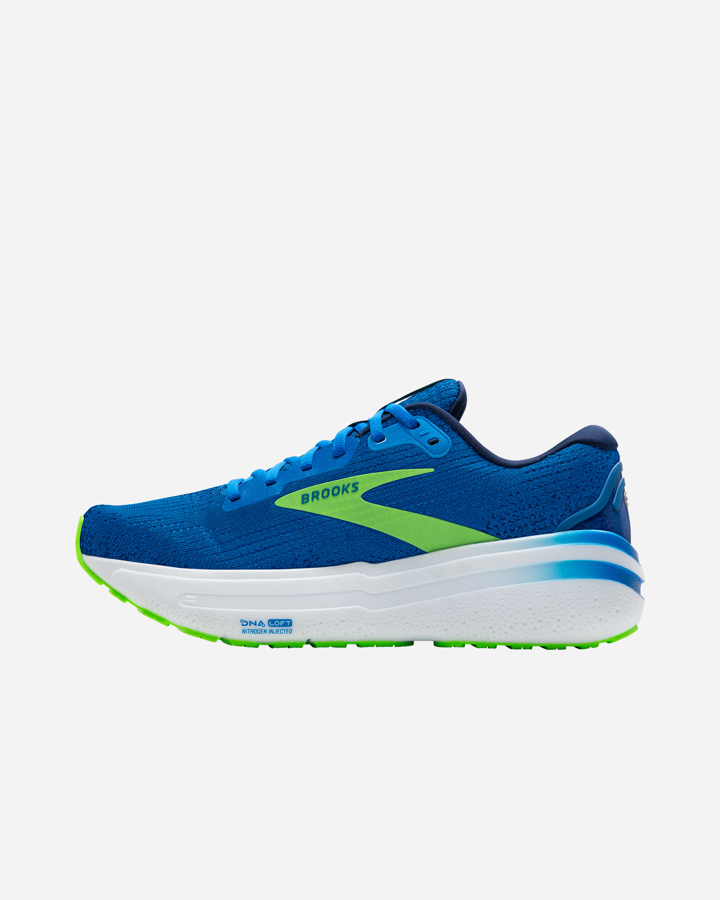 Scarpe running BROOKS GHOST MAX 2 M - Blu - 5 | Cisalfa Sport