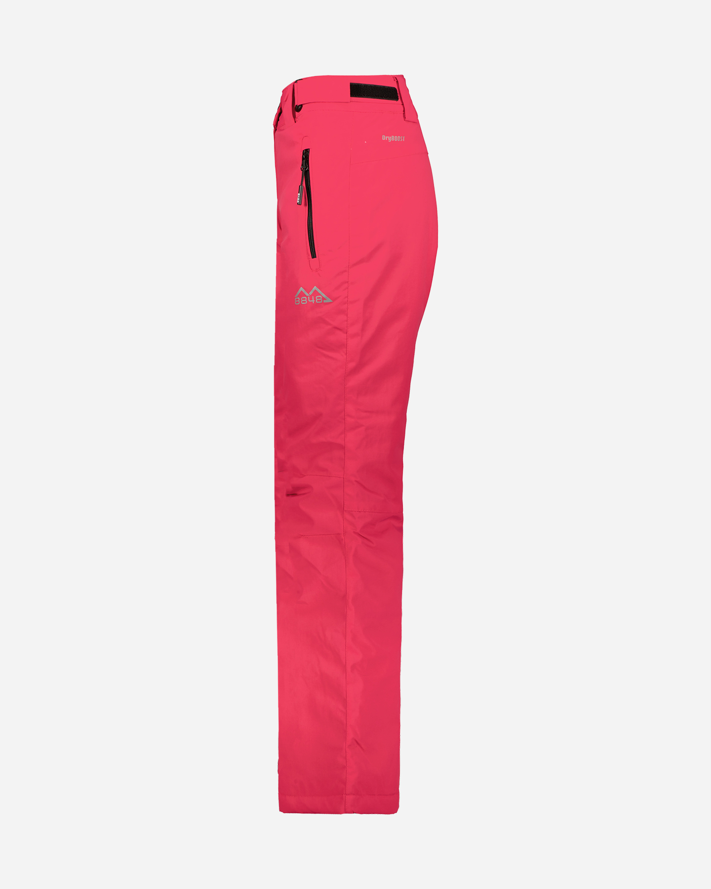 Pantalone sci 8848 SKI W - Rosa - 1 | Cisalfa Sport
