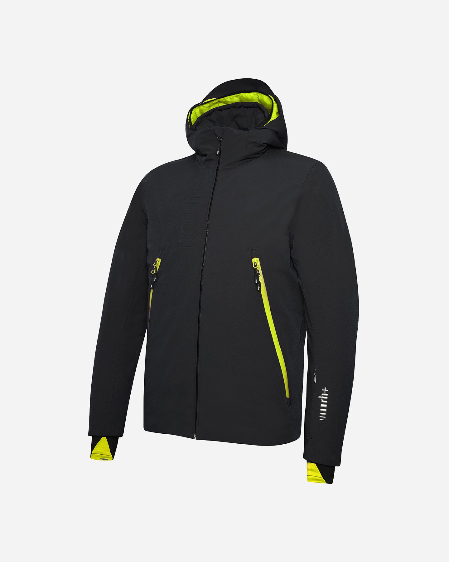 Giacca sci RH+ POWDER EVO M - Nero - 0 | Cisalfa Sport