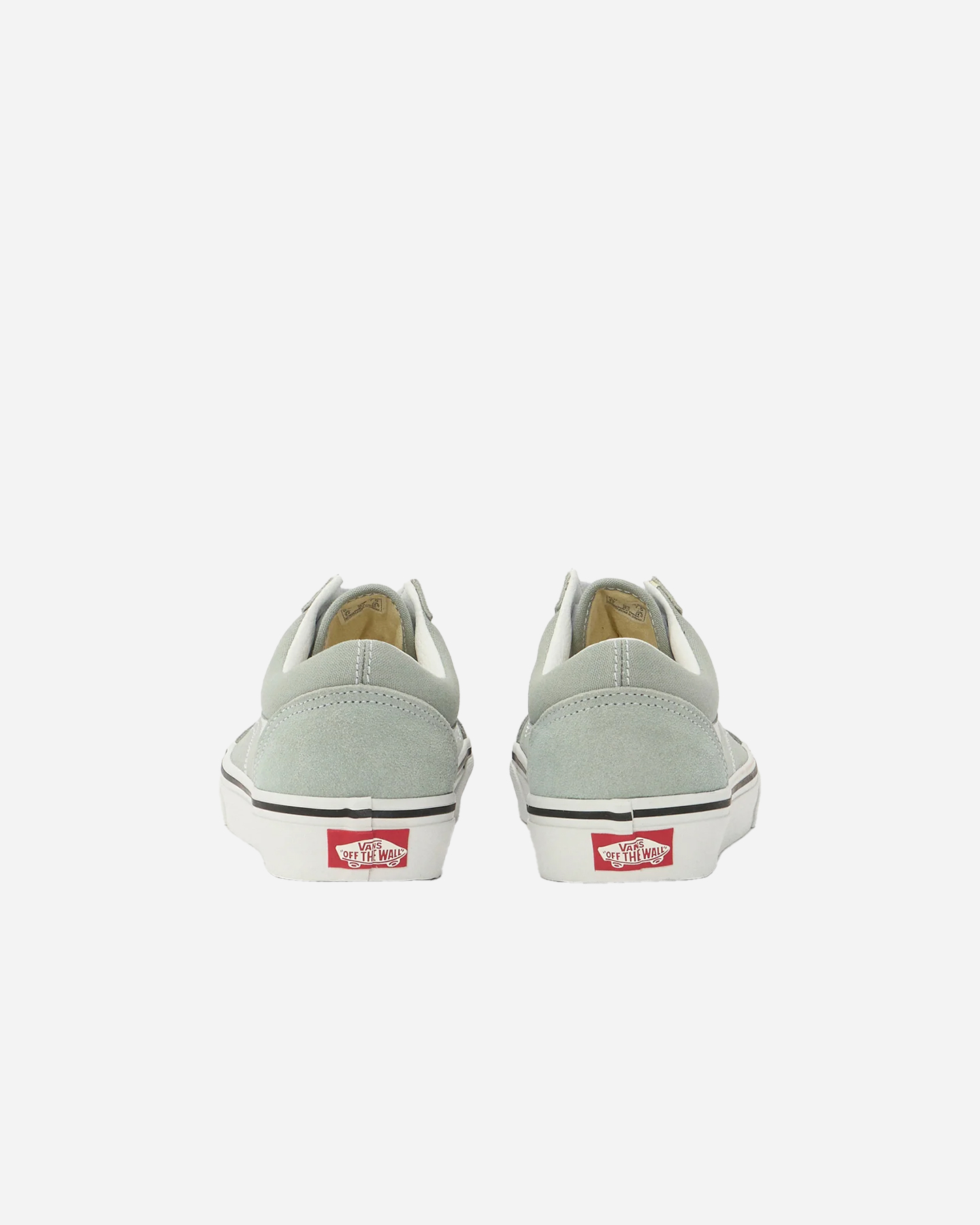 Scarpe sneakers VANS OLD SKOOL W - Grigio - 4 | Cisalfa Sport