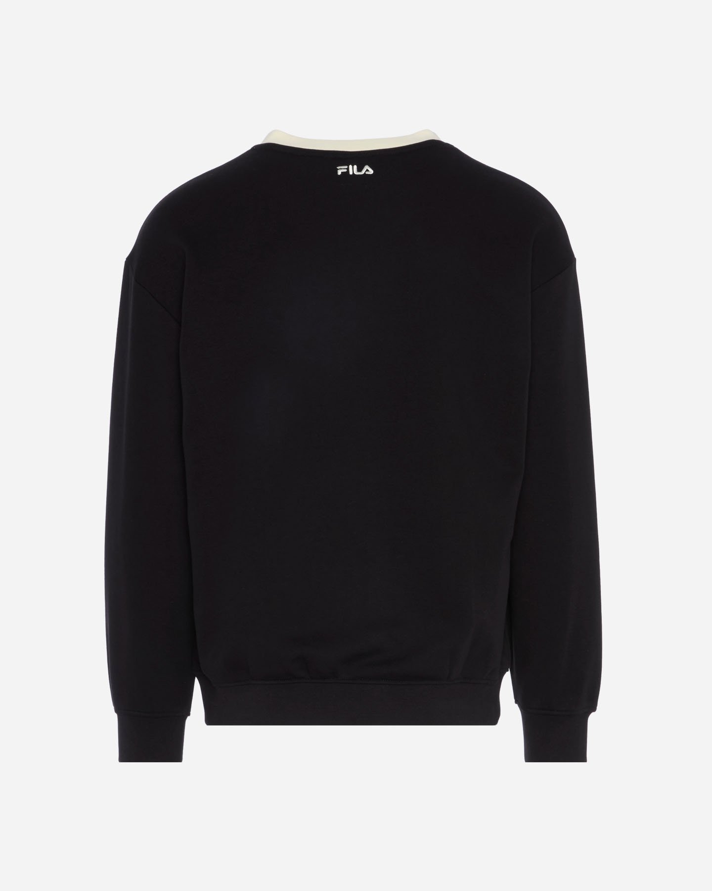 Felpa FILA ATHLETIC DYNAMISM M - Nero - 1 | Cisalfa Sport