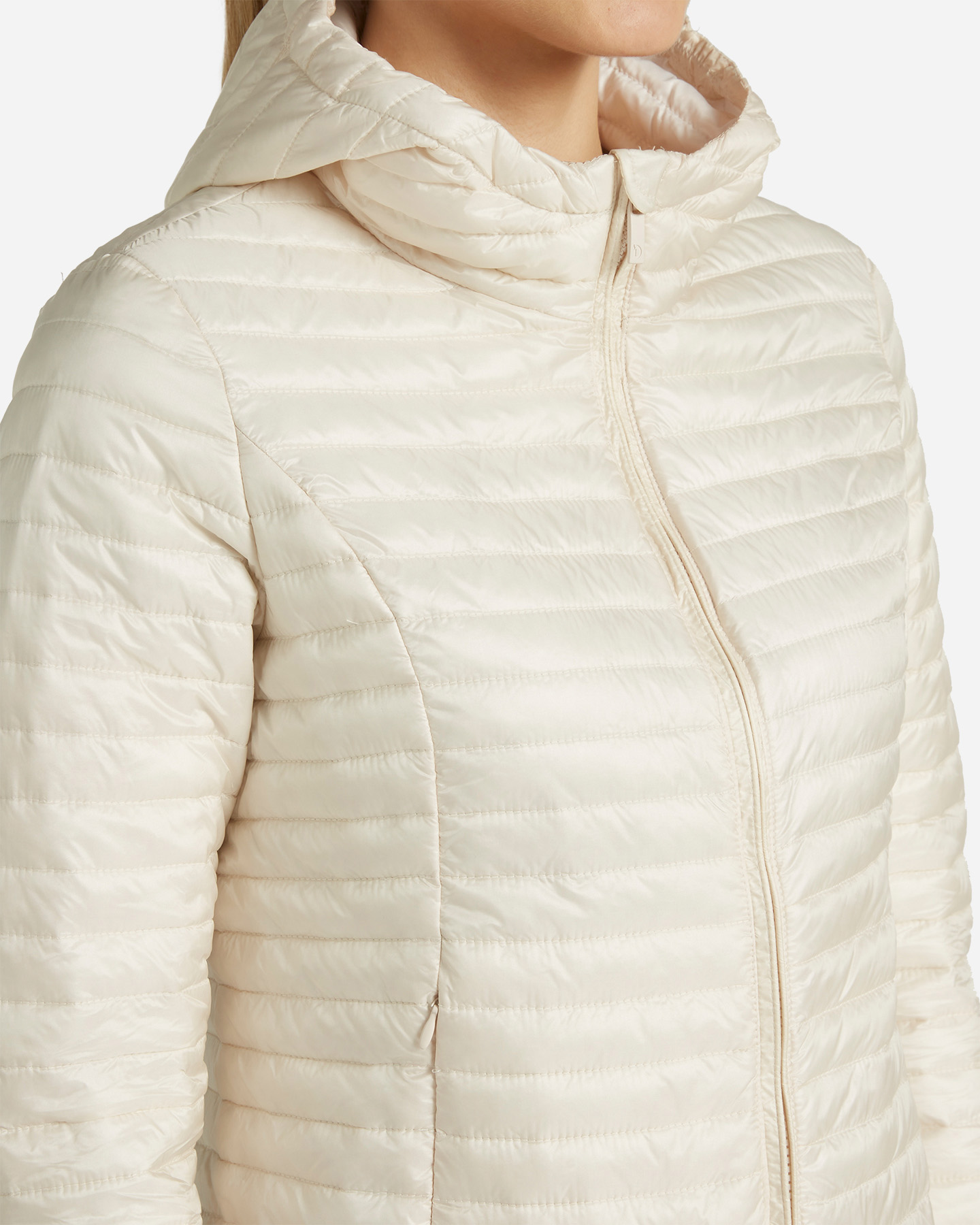 Giubbotto DACK'S BASIC COLLECTION W - Beige - 4 | Cisalfa Sport