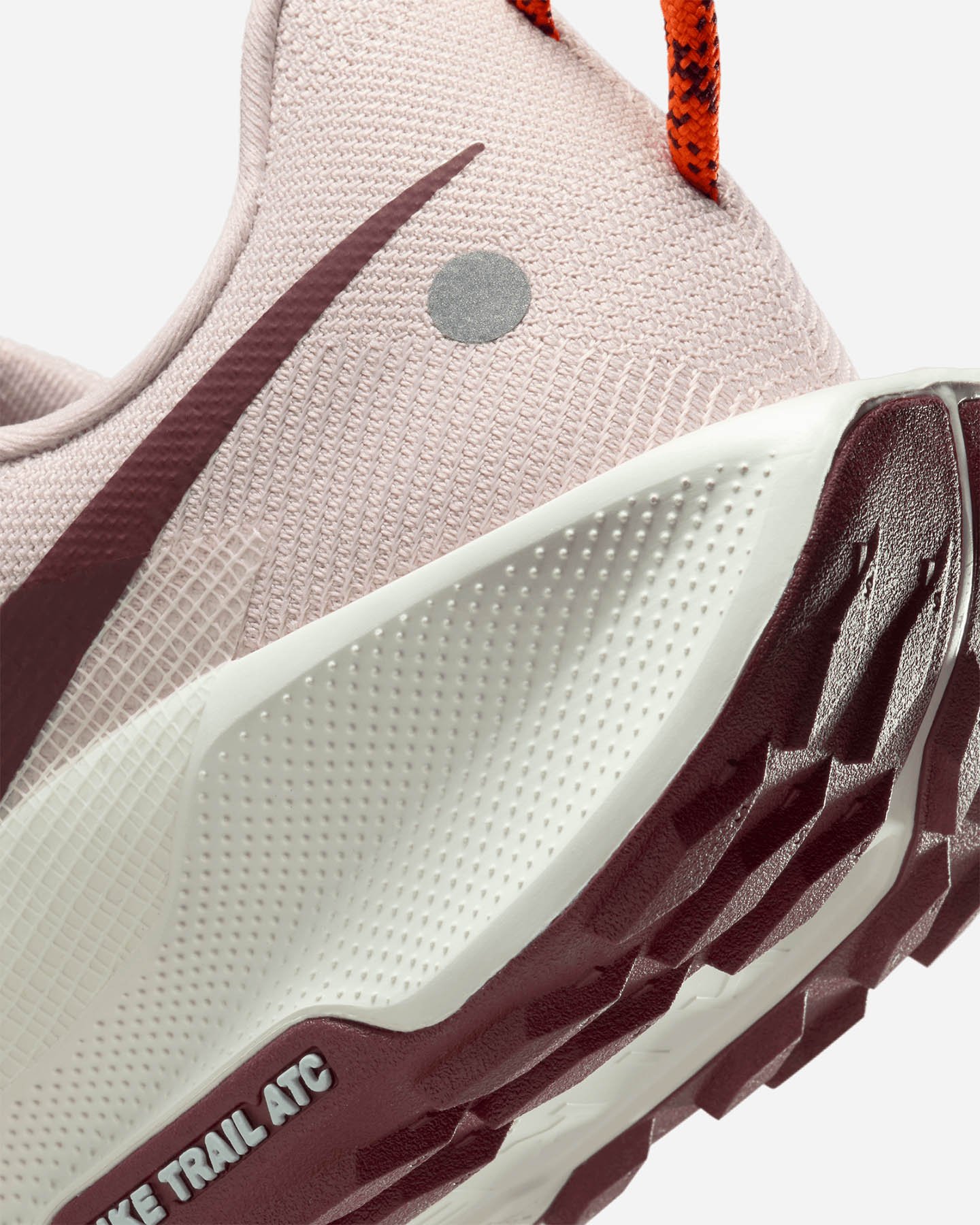 Scarpe trail NIKE PEGASUS TRAIL 5 M - Rosso - 5 | Cisalfa Sport