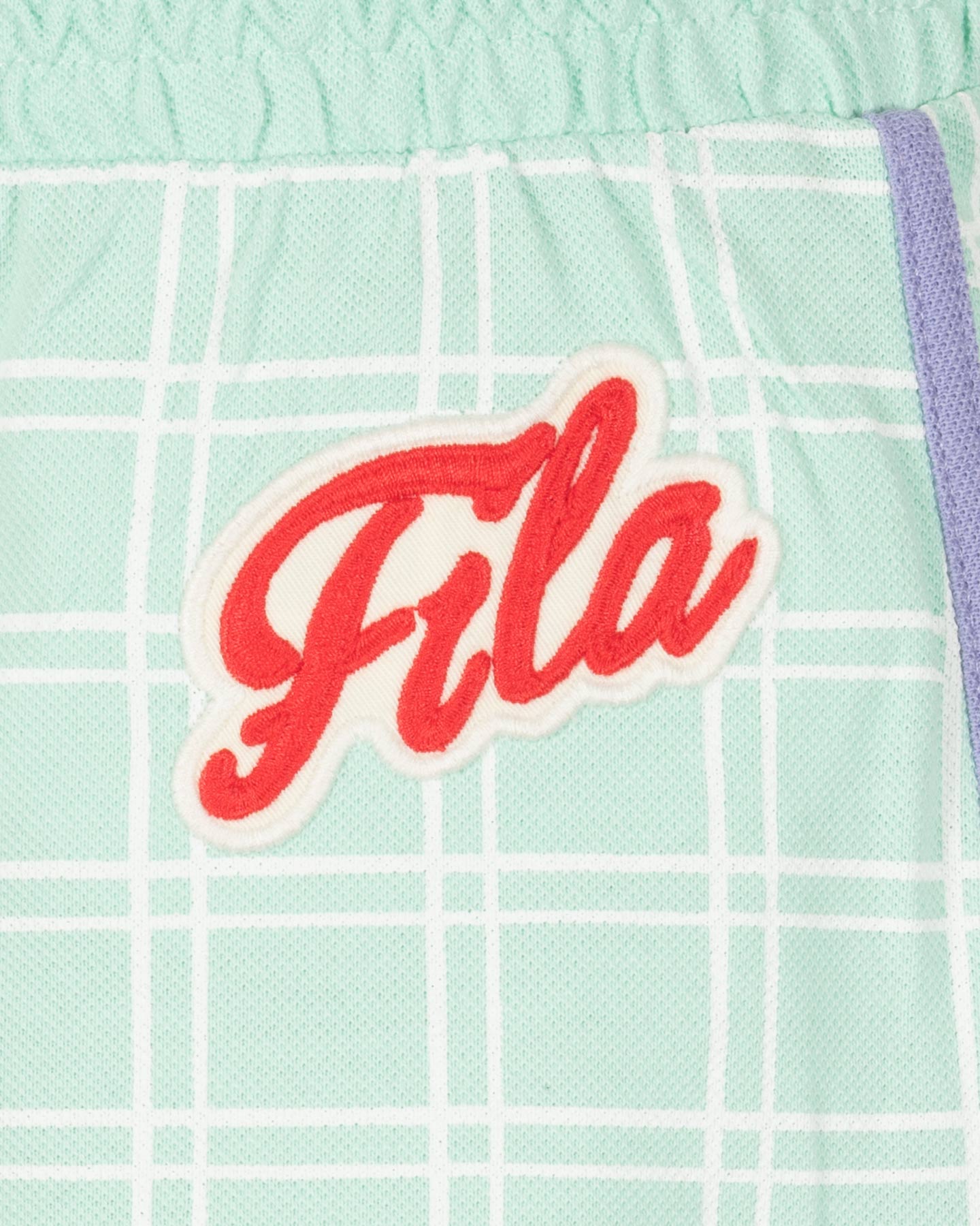 Bermuda FILA CONTEMPORARY STREET STYLE JR - Verde - 2 | Cisalfa Sport