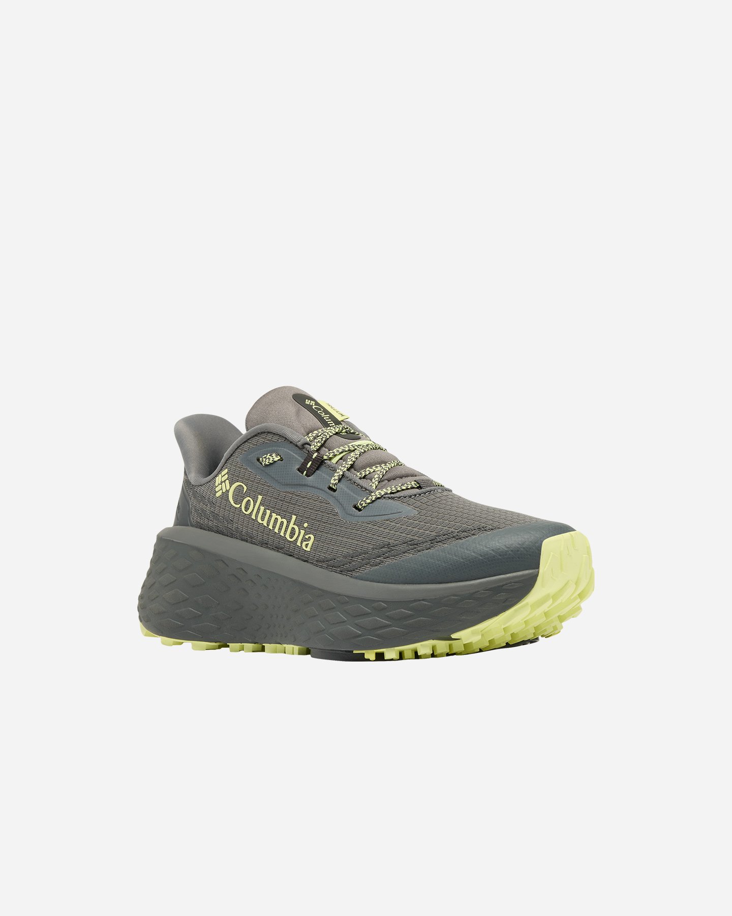 Scarpe trail COLUMBIA KONOS TRILLIUM ATR W - Grigio - 1 | Cisalfa Sport