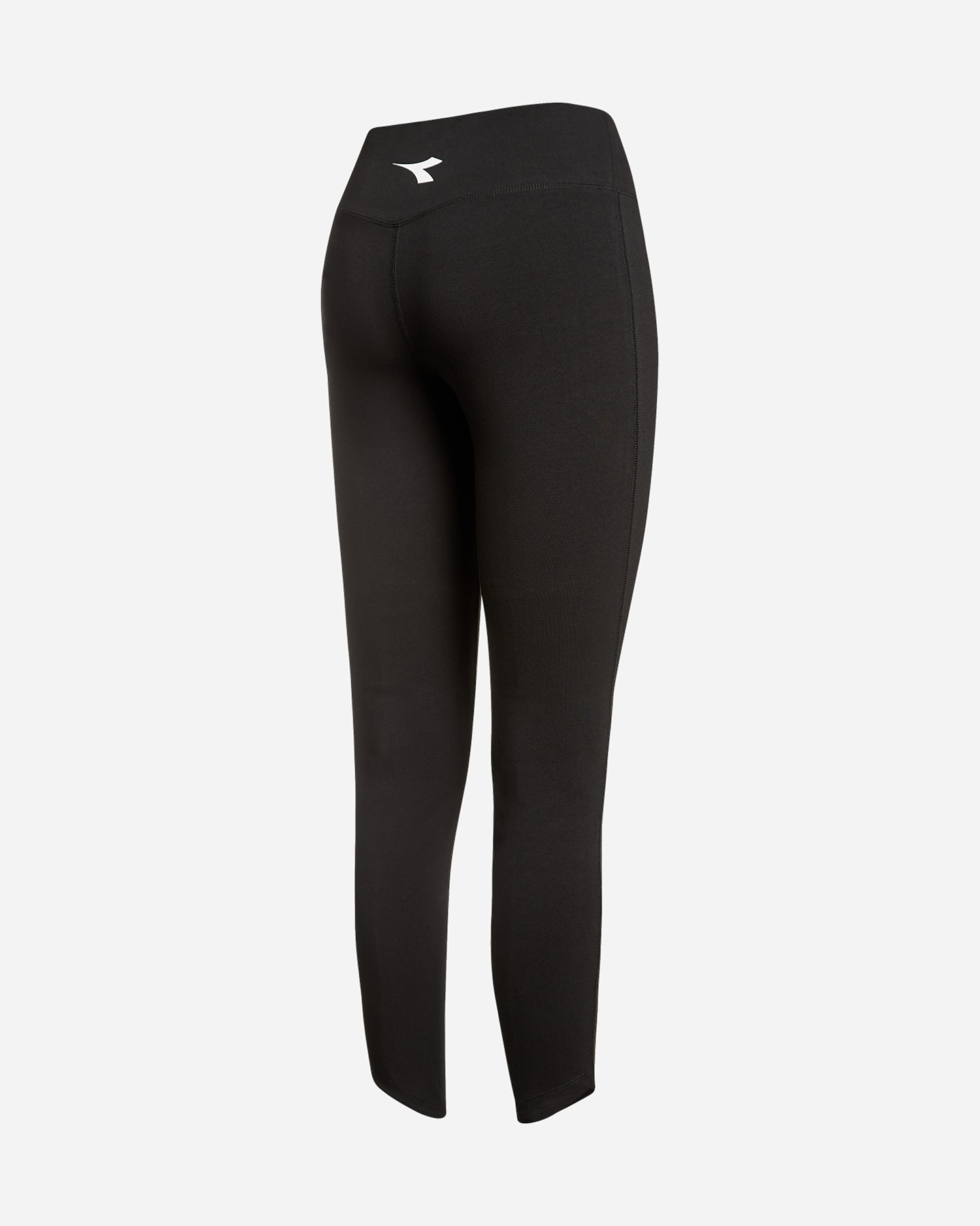 Leggings DIADORA LOGO LEG BUDDYFIT W - Nero - 1 | Cisalfa Sport