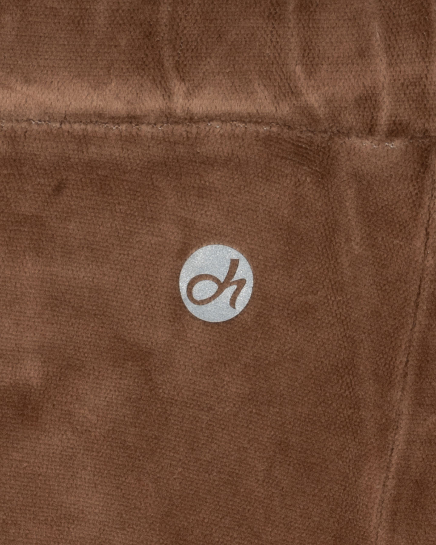 Pantalone DEHA CHENILLE FLARED W - Marrone - 2 | Cisalfa Sport