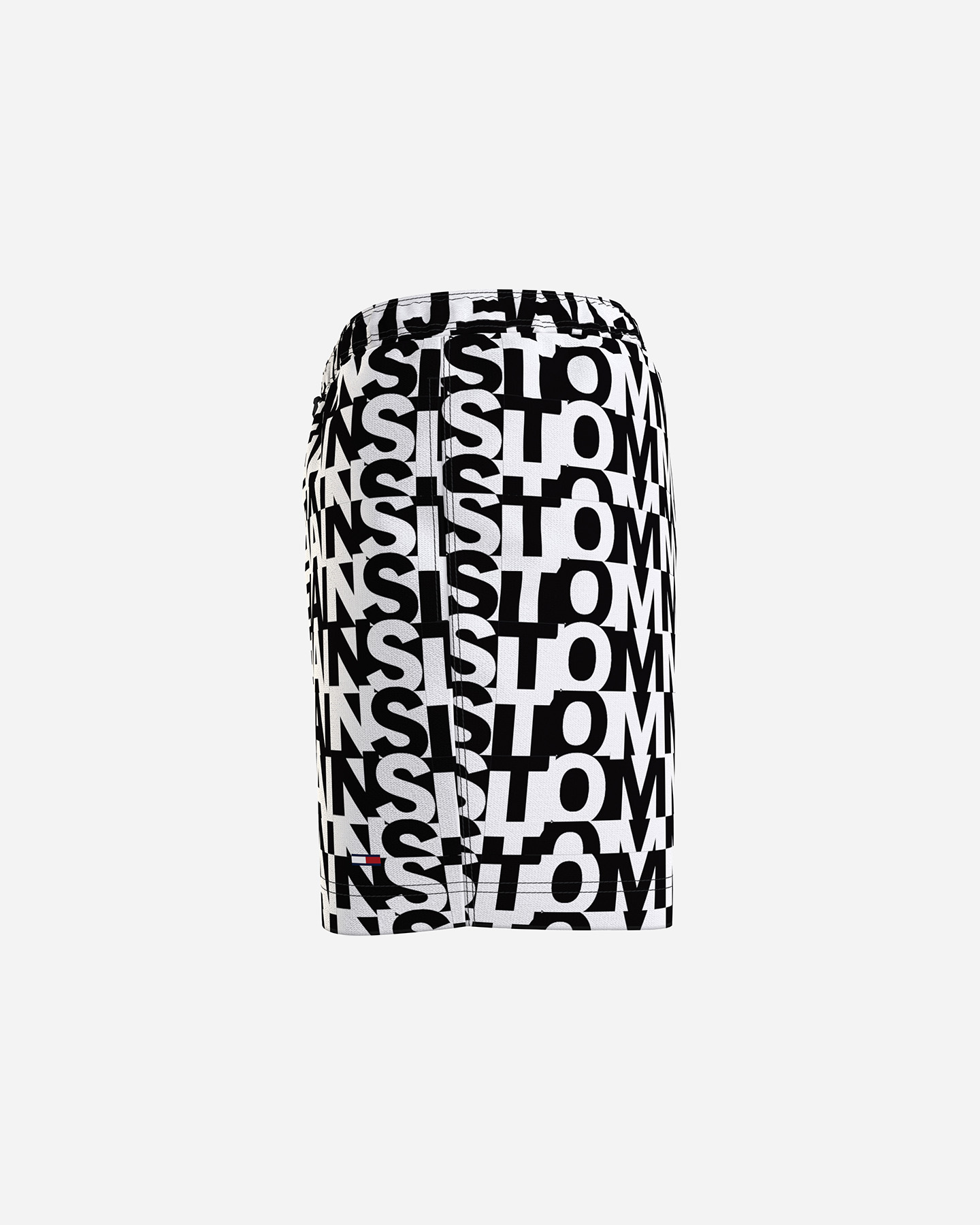 Boxer mare TOMMY HILFIGER ALL OVER ND M - Nero - 2 | Cisalfa Sport