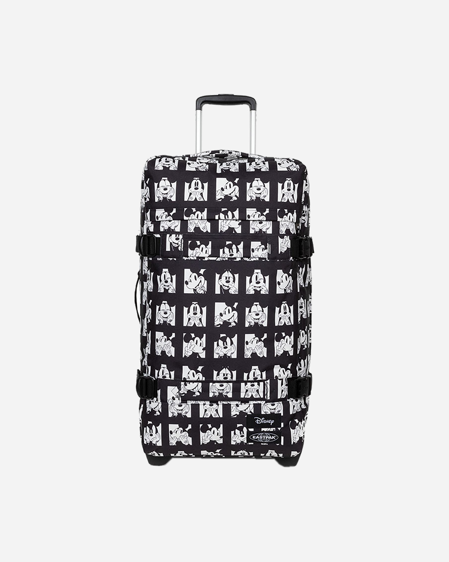 Trolley EASTPAK TRANSIT'R M MICKEY FACES  - Nero - 0 | Cisalfa Sport