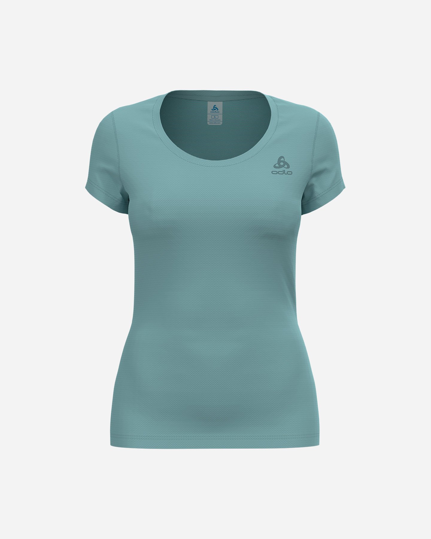 Maglia intimo tecnico ODLO ACTIVE F-DRY LIGHT ECO W - Azzurro - 0 | Cisalfa Sport