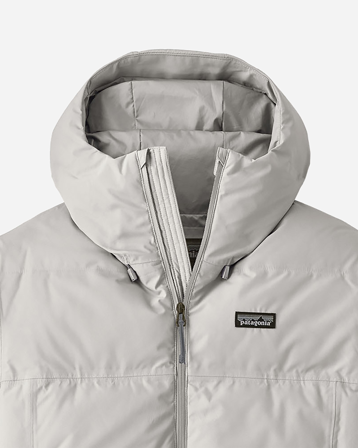 Piumino PATAGONIA JACKSON GLACIER M - Grigio - 1 | Cisalfa Sport