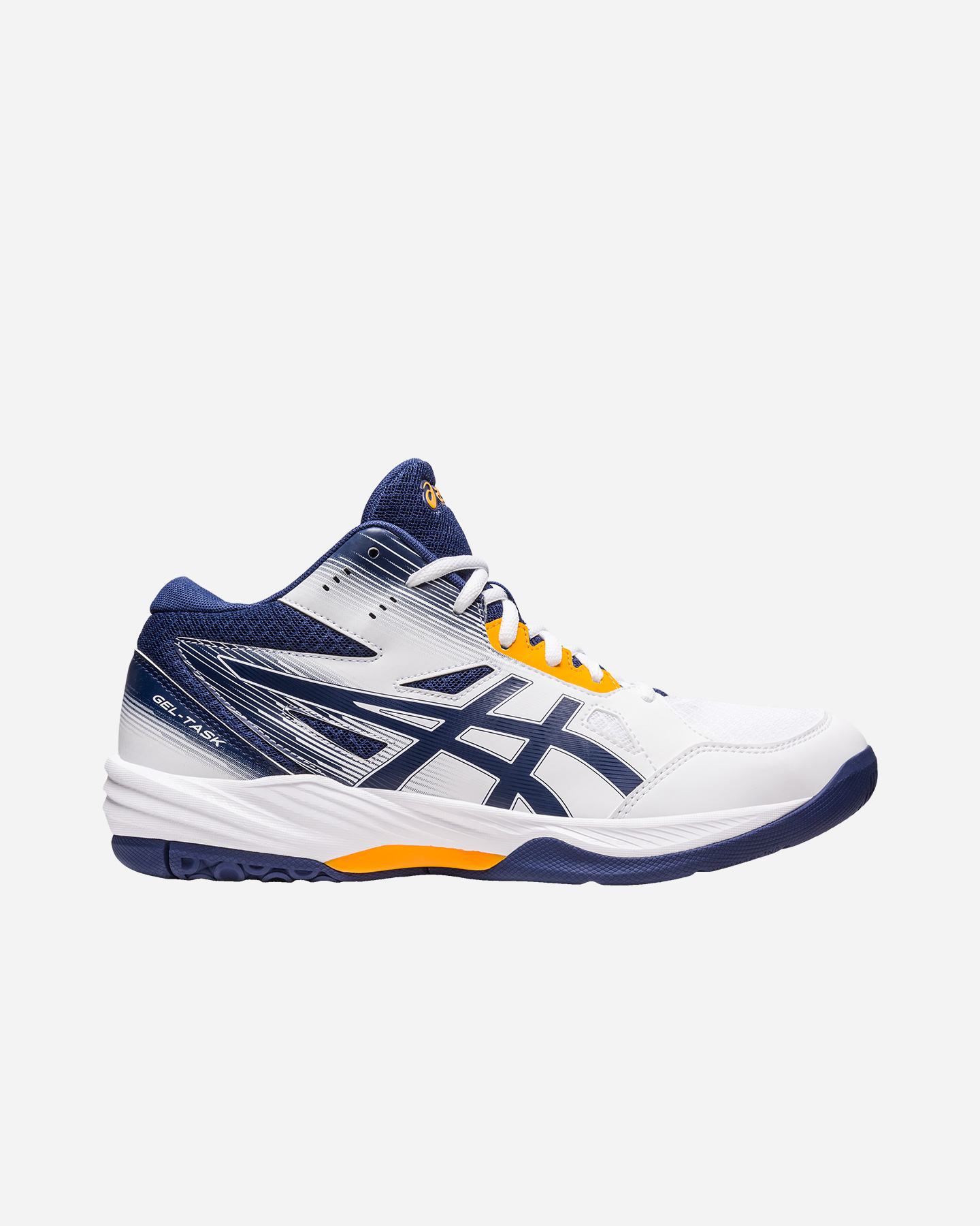 Scarpe volley ASICS GEL TASK MT 3 M - Bianco - 0 | Cisalfa Sport