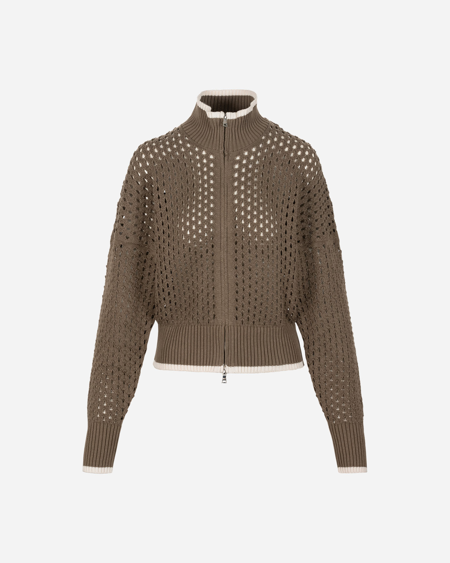 Cardigan BEST COMPANY LA DOLCE VITA W - Verde - 0 | Cisalfa Sport