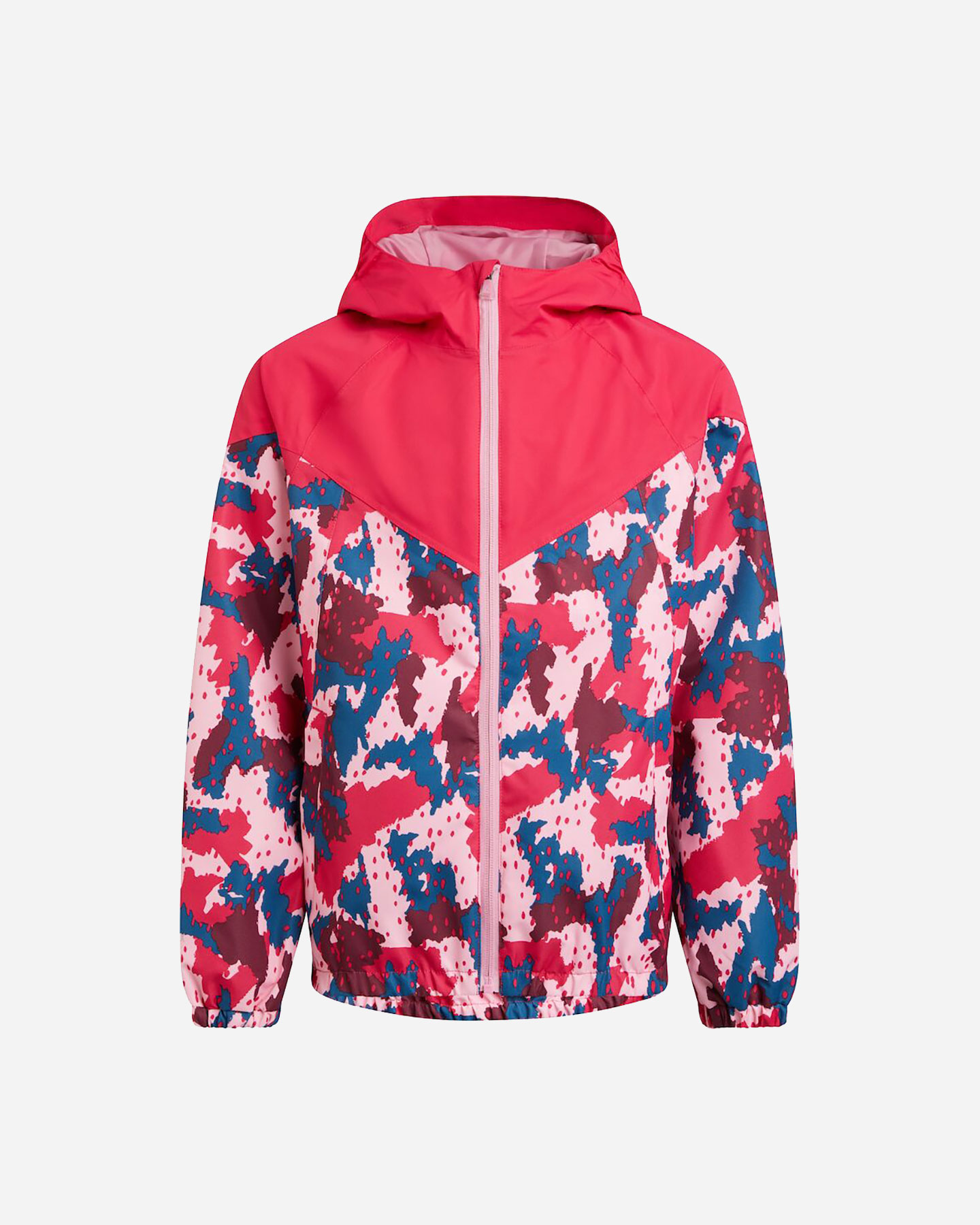 Giacca outdoor MCKINLEY MANCOR GLS 2L HD JR - Rosso - 0 | Cisalfa Sport