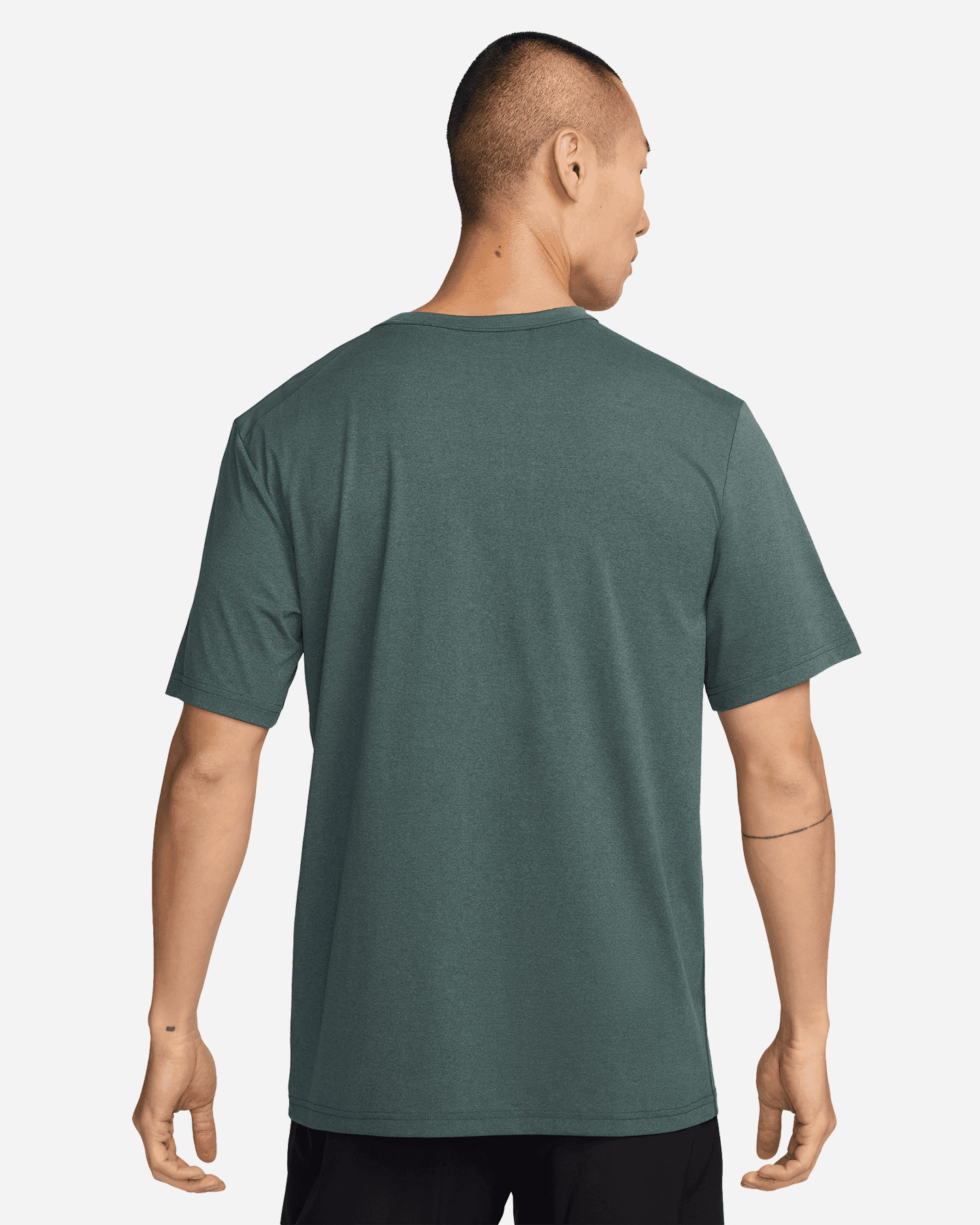 T-shirt training NIKE DRI FIT HYVERSE M - Verde - 1 | Cisalfa Sport