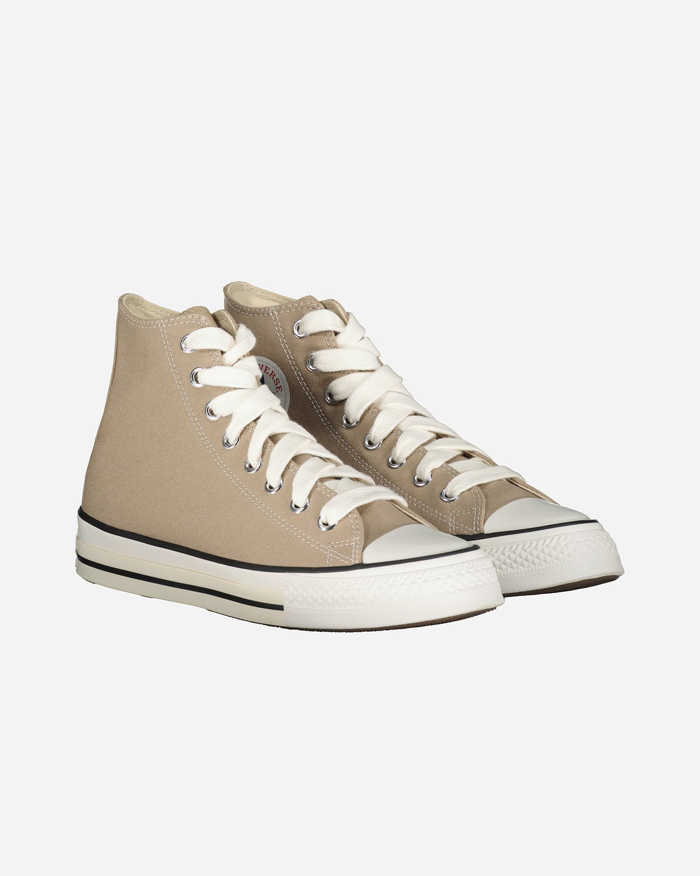 Scarpe sneakers CONVERSE CHUCK TAYLOR THROWBACK HIGH VINTAGE  - Bianco - 1 | Cisalfa Sport