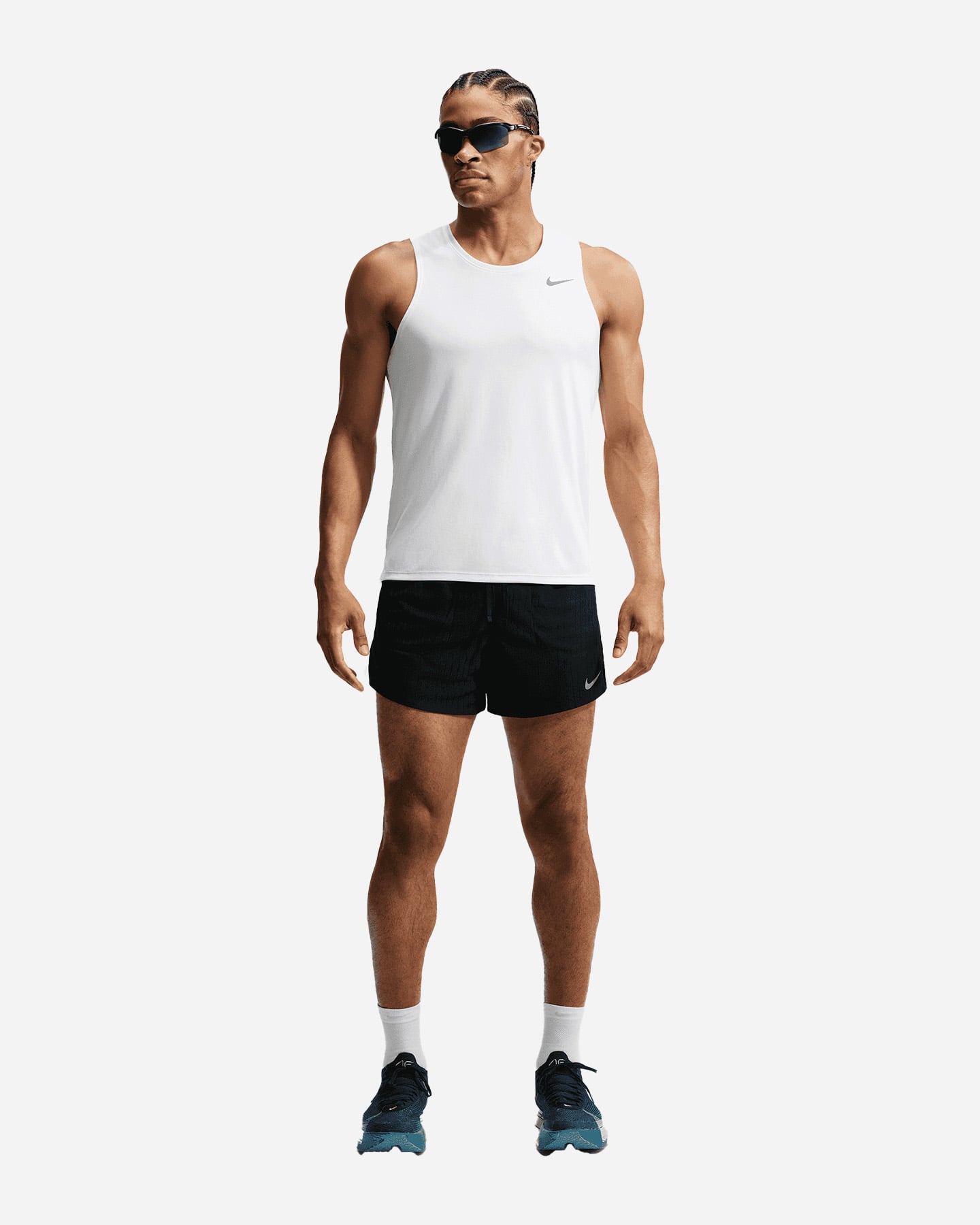 Short running NIKE STRIDE 5 M - 1 | Cisalfa Sport