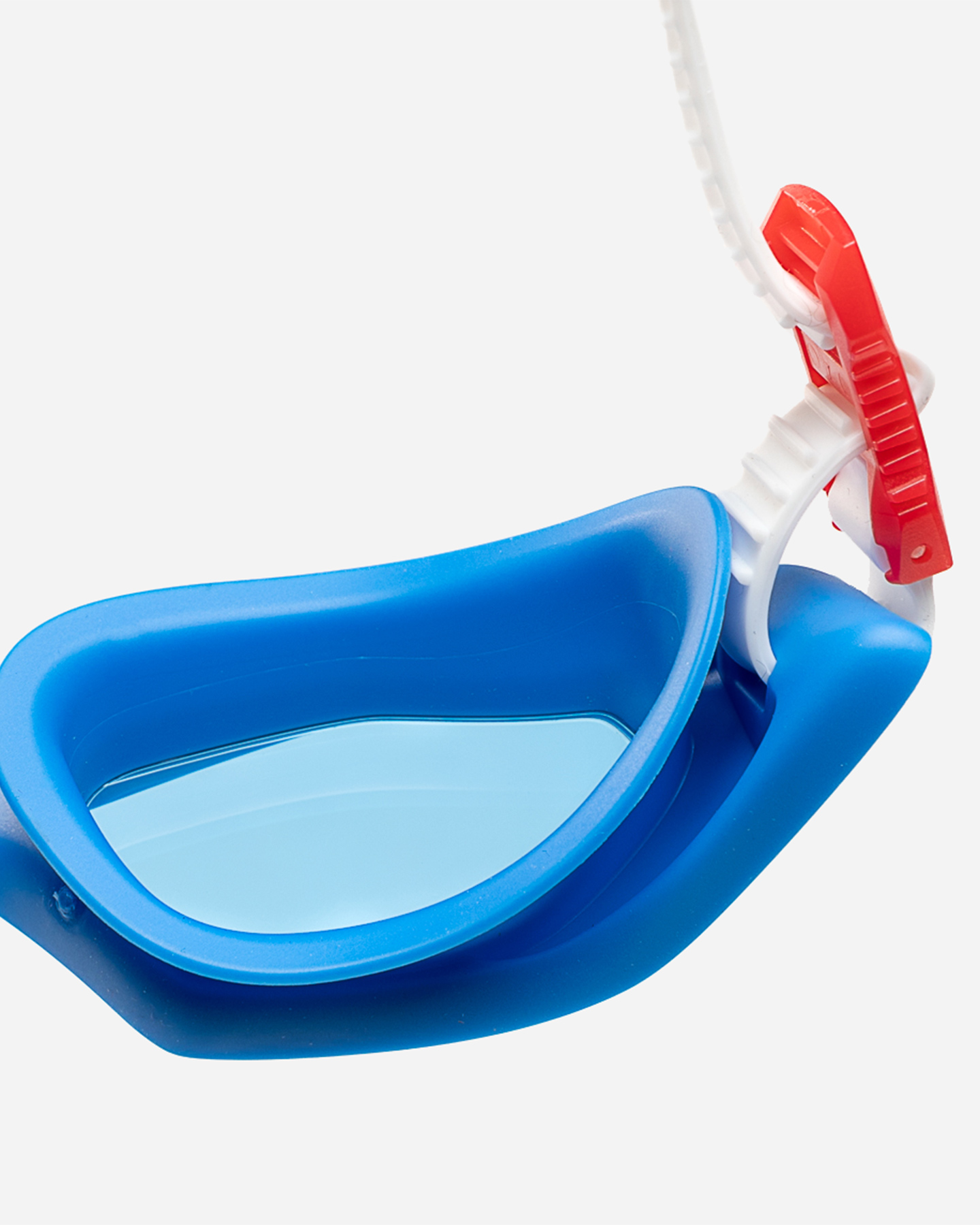 Occhialini piscina AQUARAPID SHARKY JR - Azzurro - 2 | Cisalfa Sport