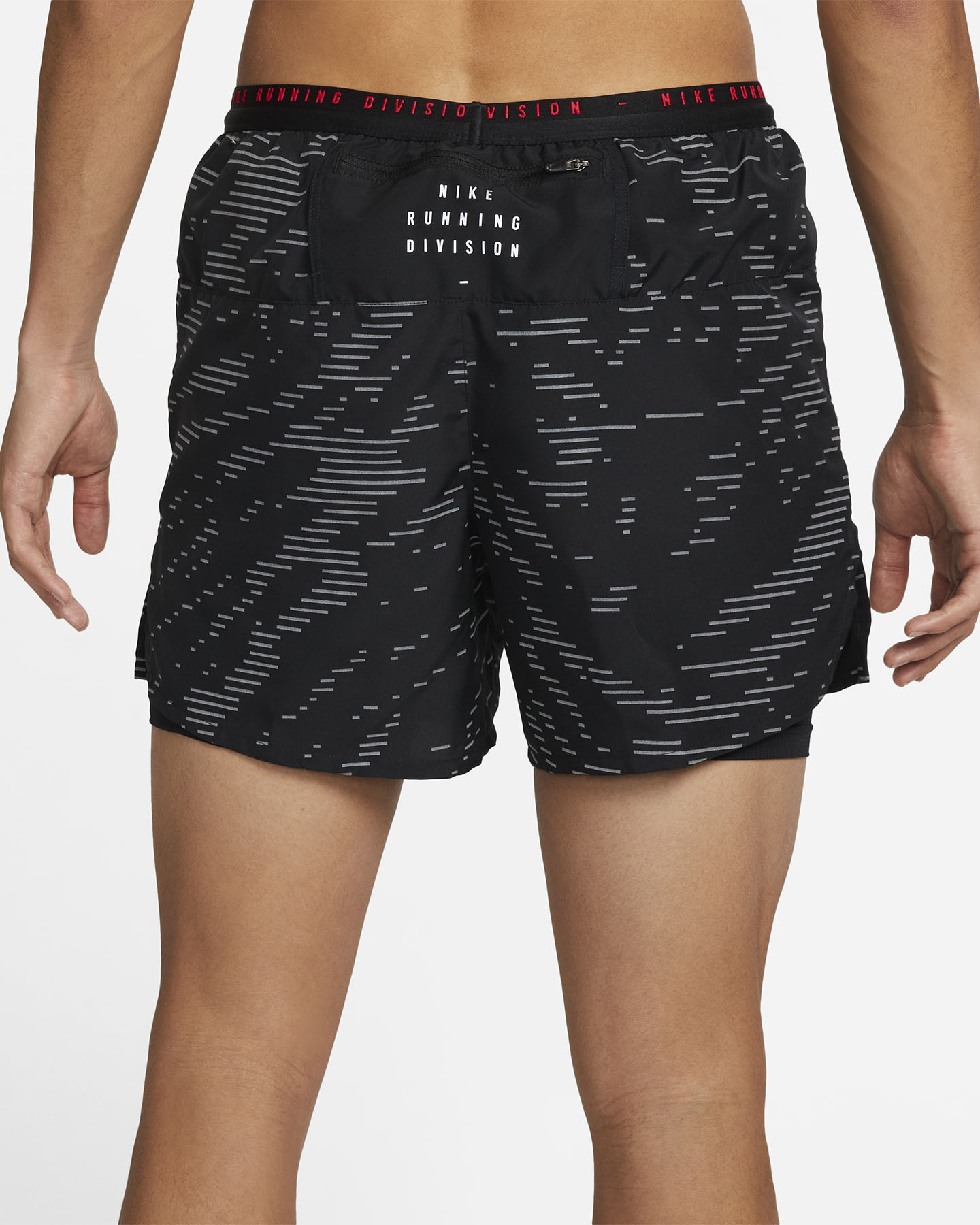 Short running NIKE RUN DIVISION FLEX STRIDE 5" 2IN1 M - 4 | Cisalfa Sport