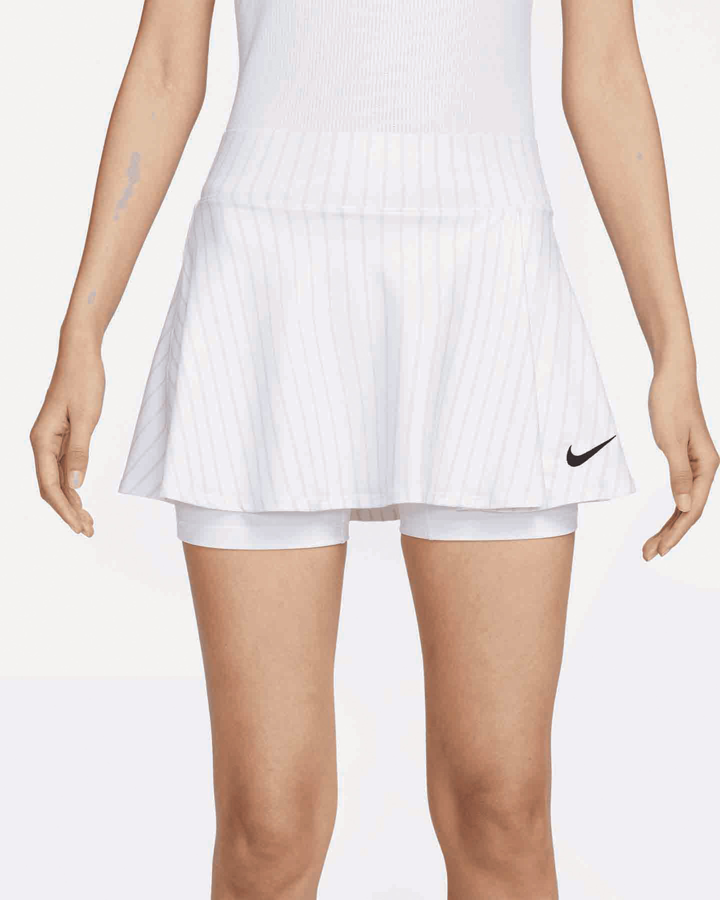 Gonna tennis NIKE VICTORY W - Bianco - 1 | Cisalfa Sport