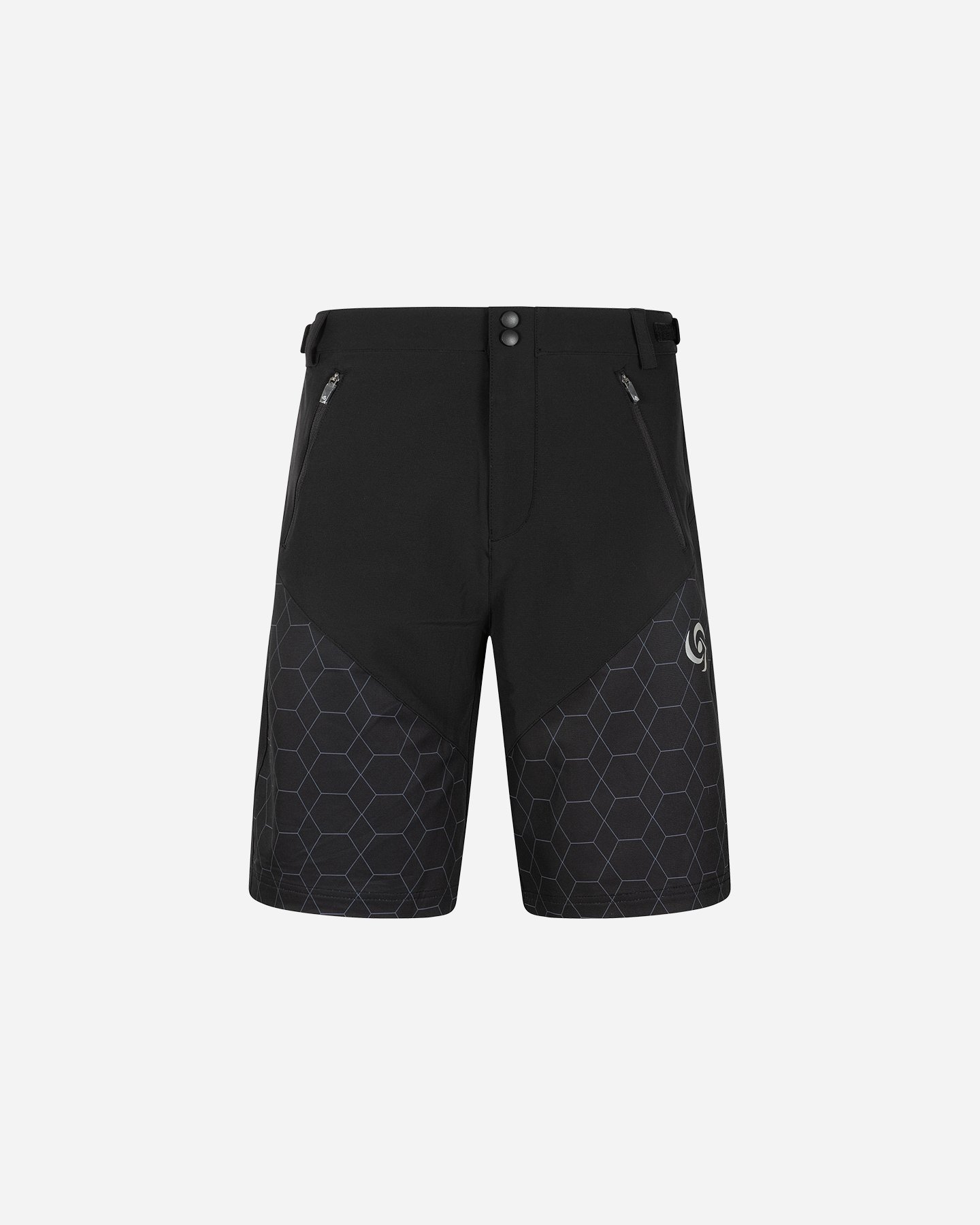 Short ciclismo CARNIELLI BUNNY HOP M - Nero - 0 | Cisalfa Sport