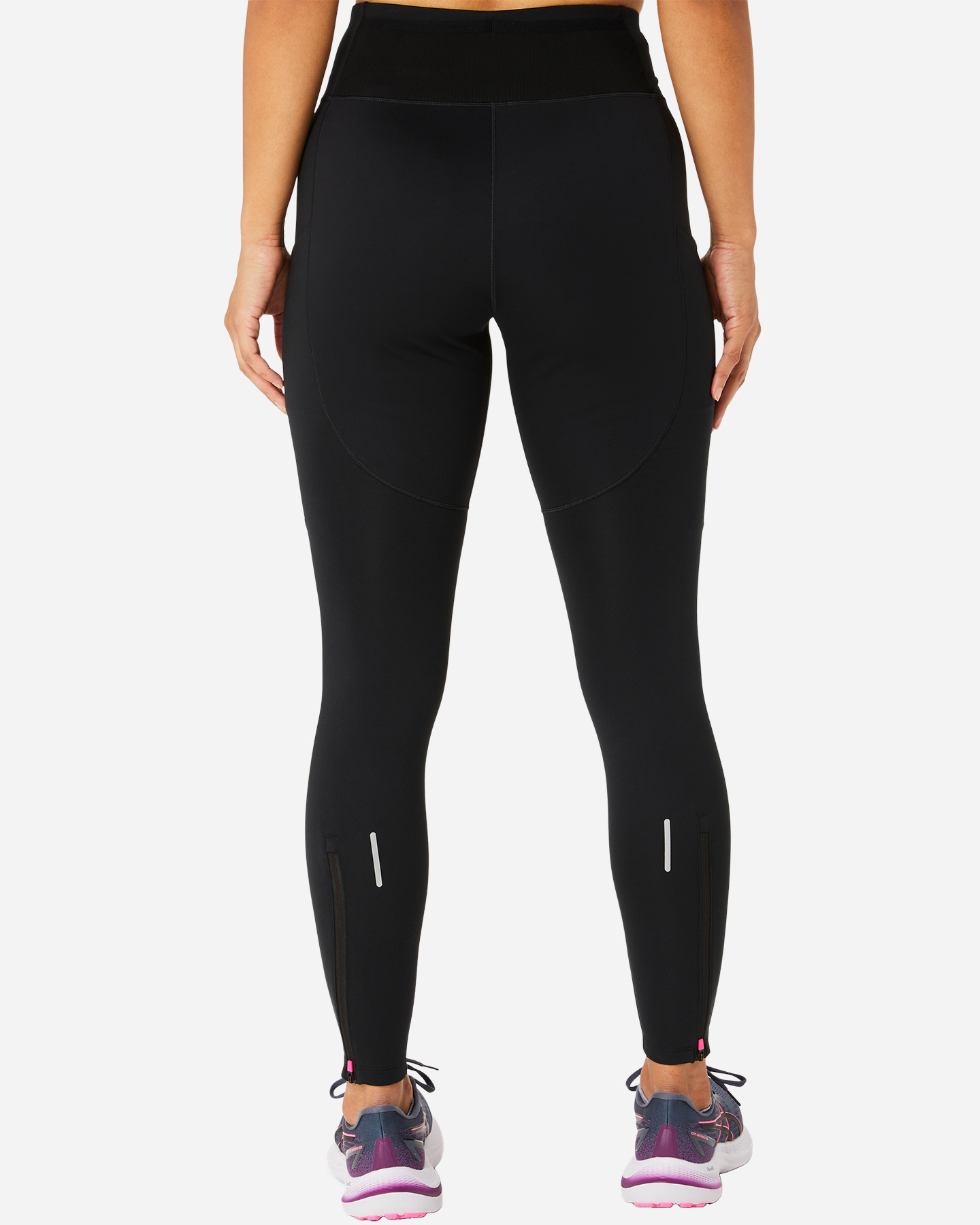 Fuseaux running ASICS WINTER RUN W - Nero - 1 | Cisalfa Sport