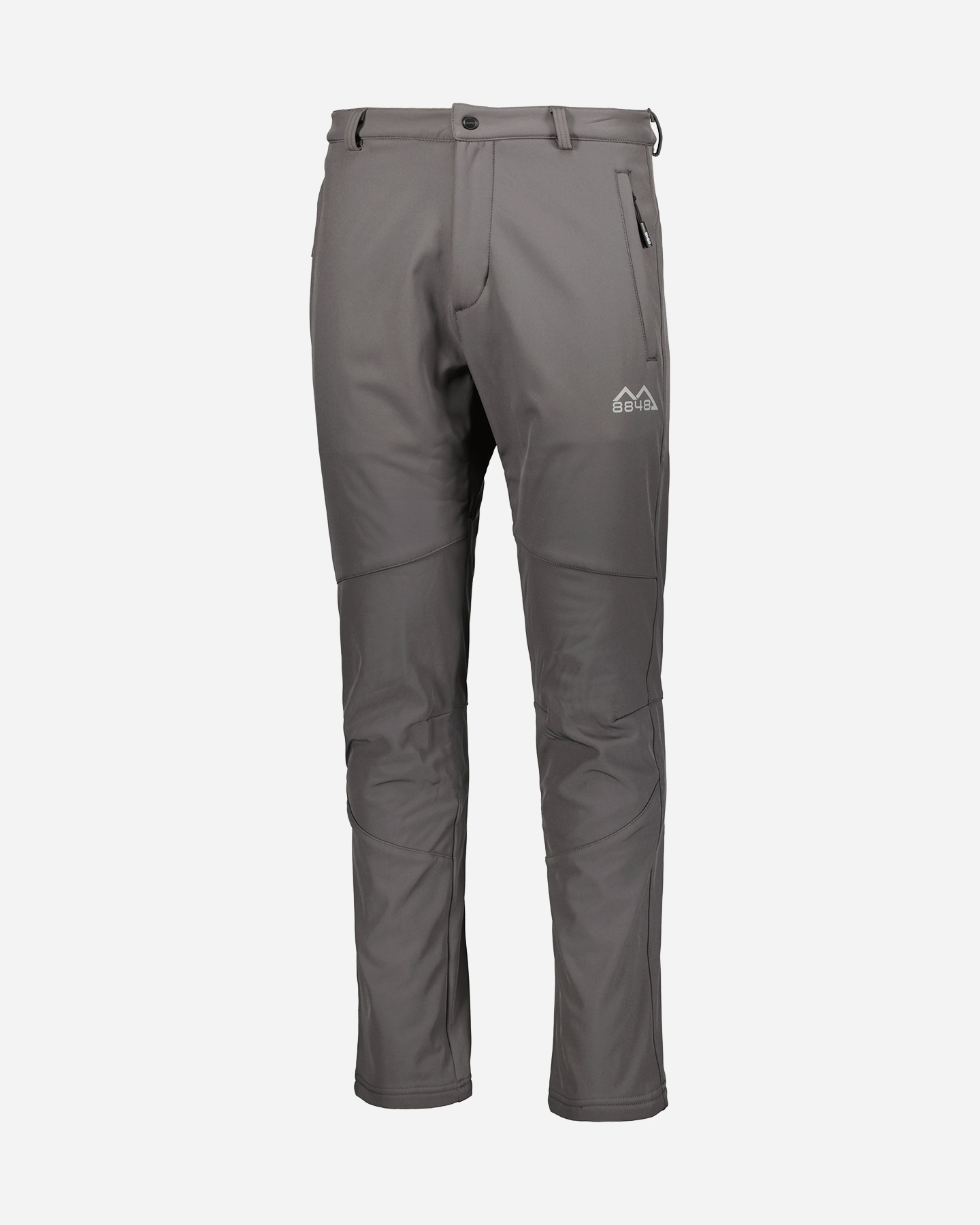 Pantalone outdoor 8848 PERTH SIMPLE M - Grigio - 4 | Cisalfa Sport
