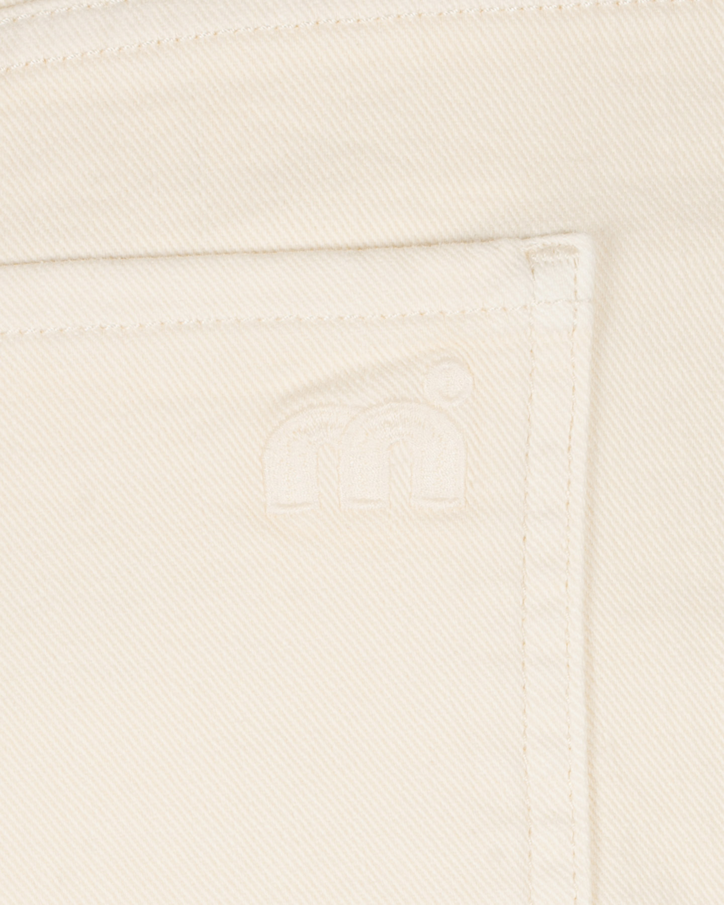 Jeans MISTRAL ETNIC W - Bianco - 2 | Cisalfa Sport