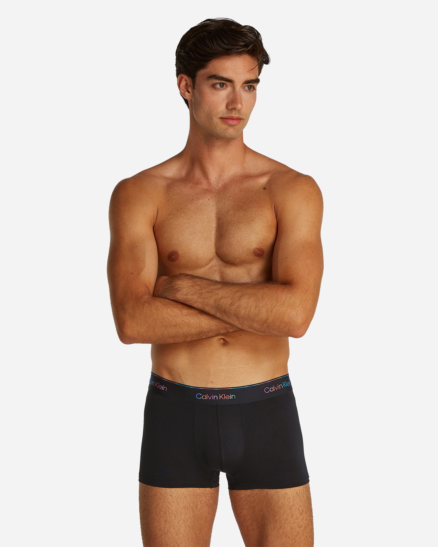 Boxer intimo CALVIN KLEIN UNDERWEAR BOXER M - Nero - 2 | Cisalfa Sport