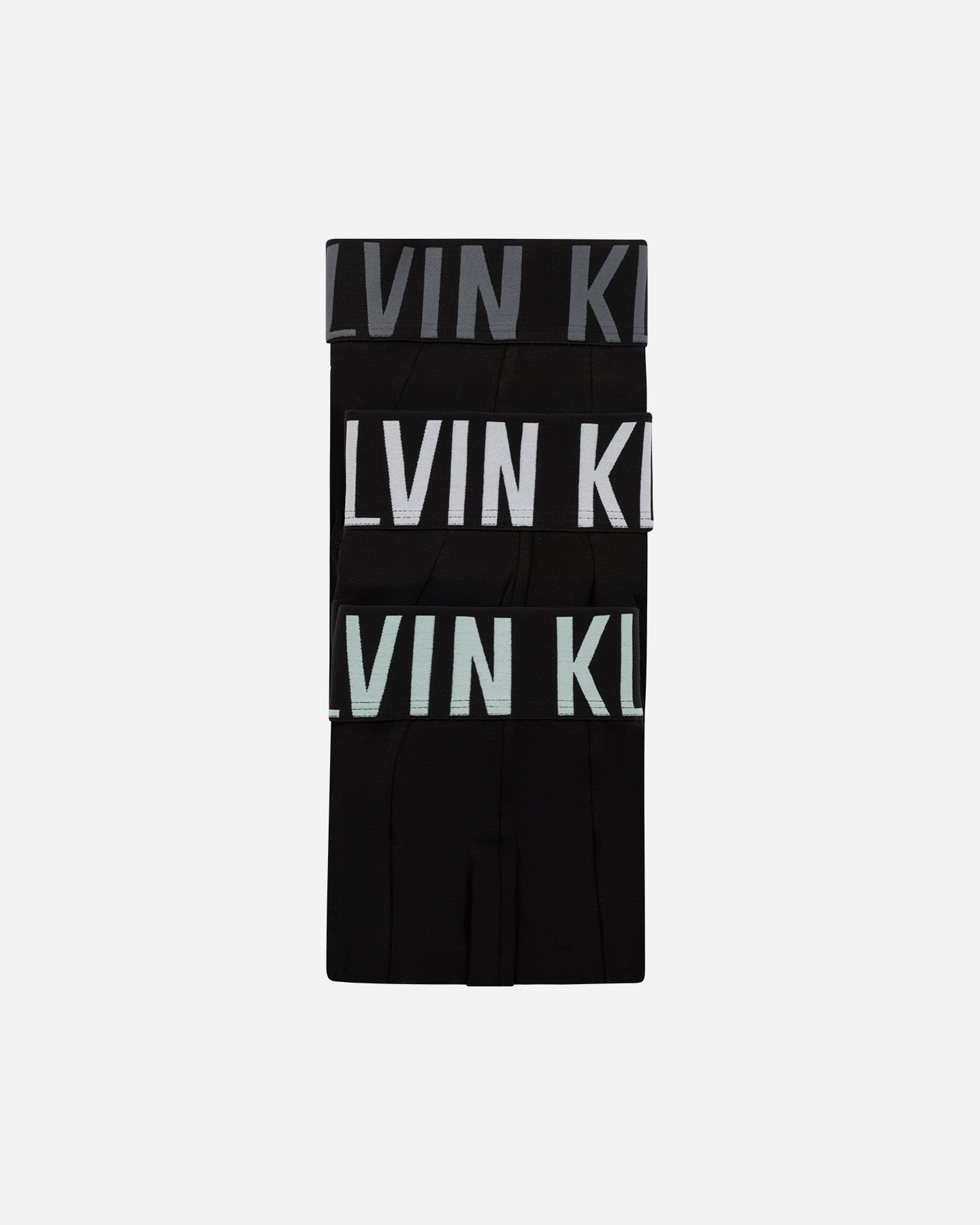 Boxer intimo CALVIN KLEIN UNDERWEAR 3PACK BOXER TRUNK M - Color mix - 0 | Cisalfa Sport