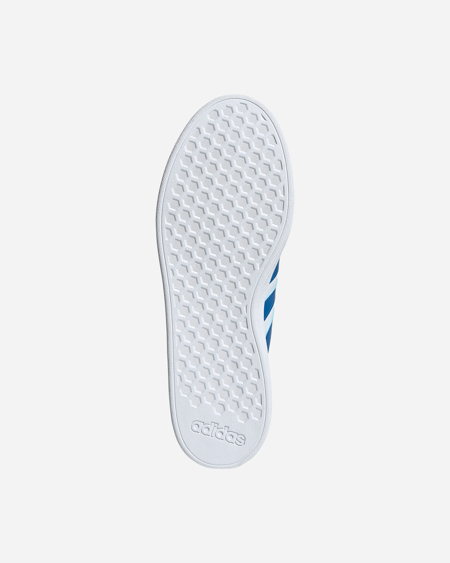 Scarpe sneakers ADIDAS CORE GRAND COURT BASE 2.0 M - Bianco - 2 | Cisalfa Sport