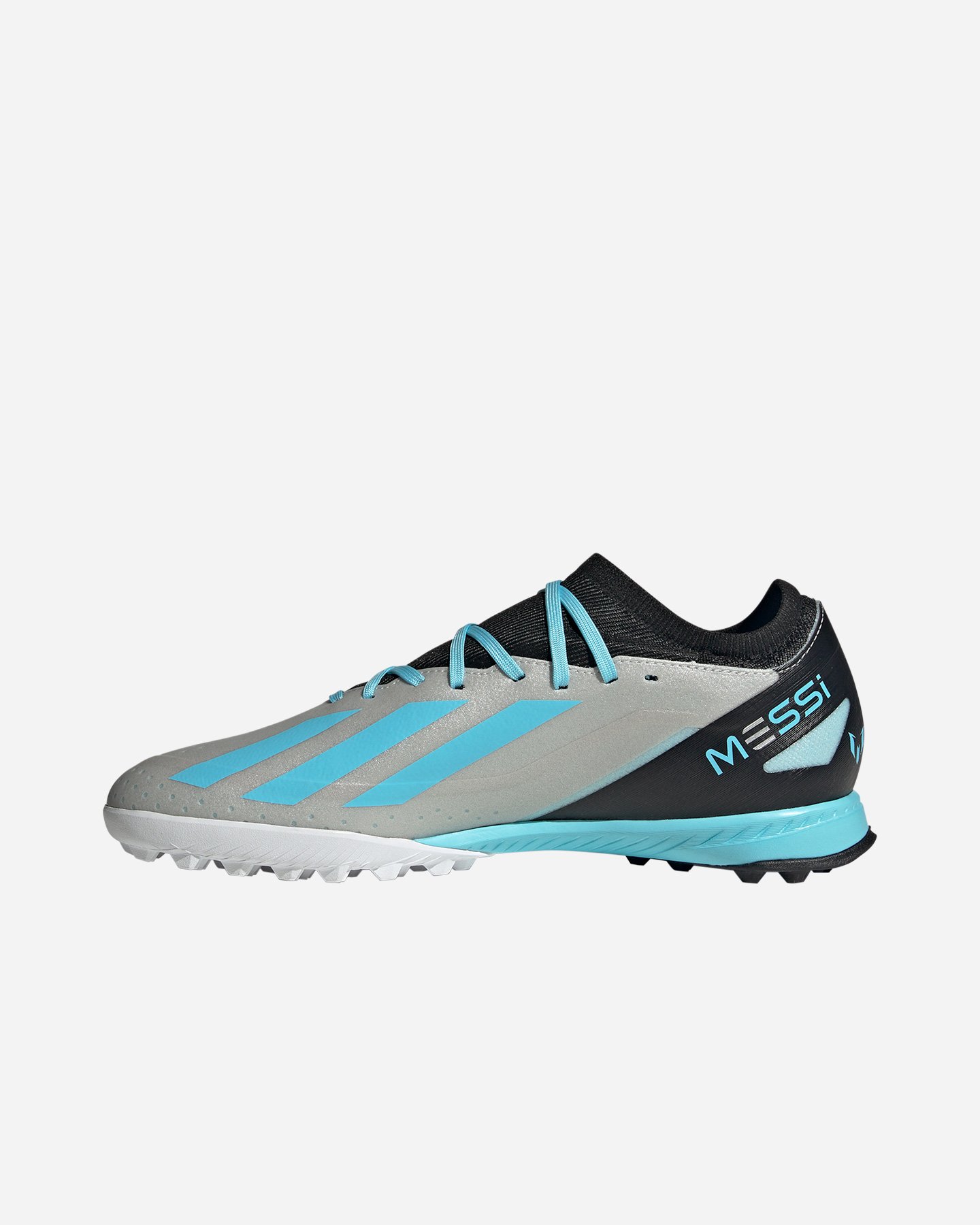 Scarpe calcio ADIDAS X CRAZYFAST MESSI 3 TF M - Color mix - 3 | Cisalfa Sport