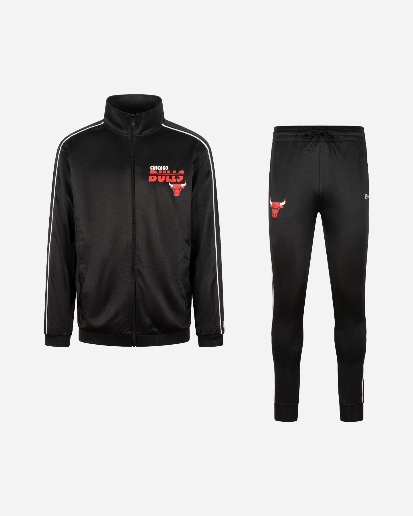 Abbigliamento basket NEW ERA CHICAGO BULLS M - Nero - 0 | Cisalfa Sport