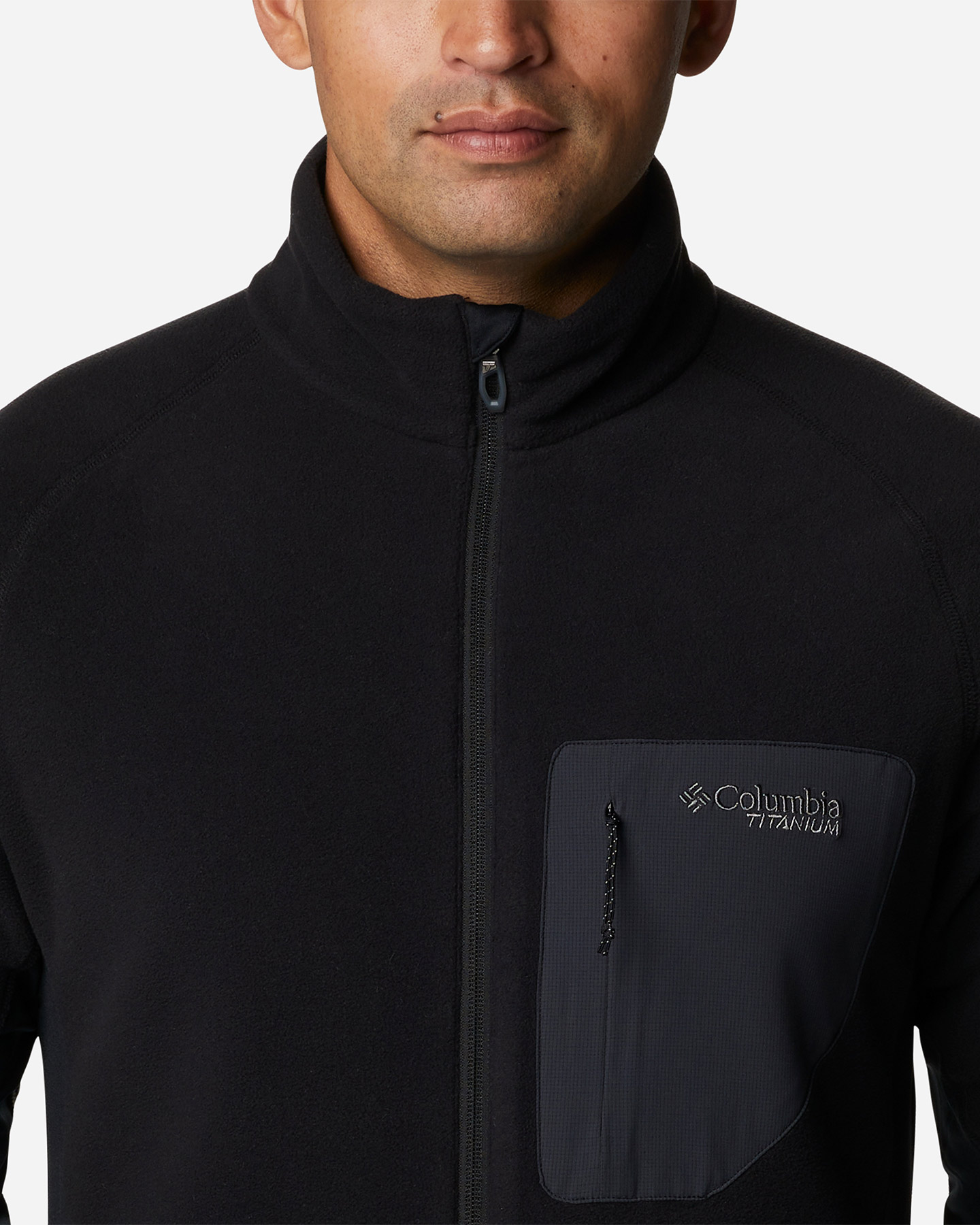 Pile COLUMBIA TITAN PASS 2,0 II FLEECE M - 4 | Cisalfa Sport