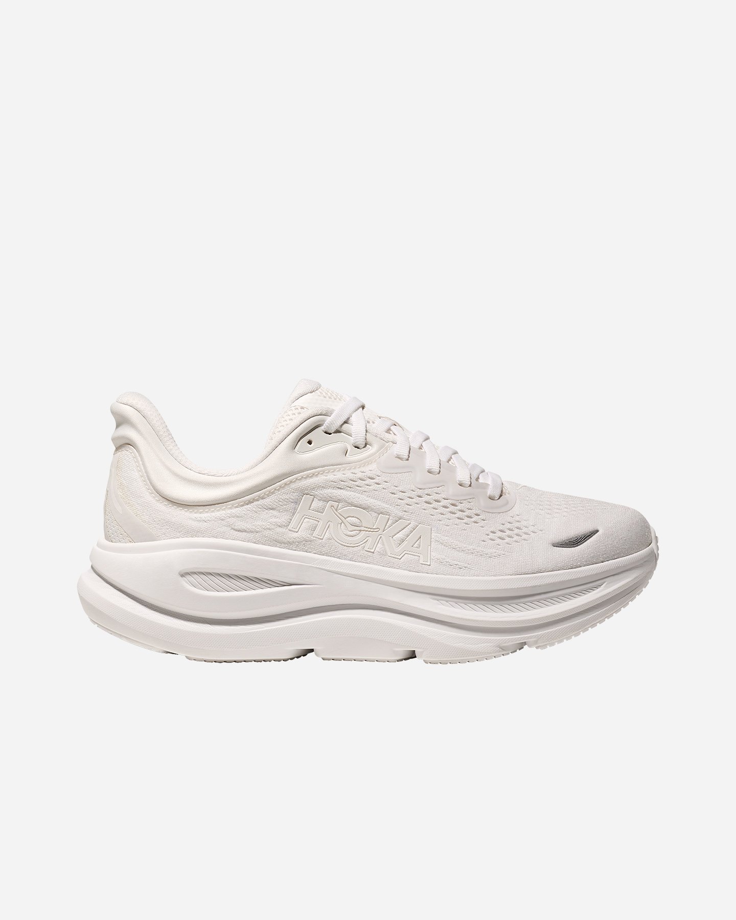 Scarpe sneakers HOKA BONDI 9 W - Bianco - 0 | Cisalfa Sport