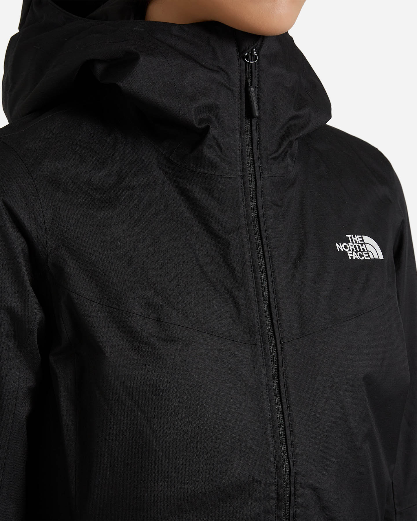 Giubbotto THE NORTH FACE QUEST INSULATED W - Nero - 4 | Cisalfa Sport