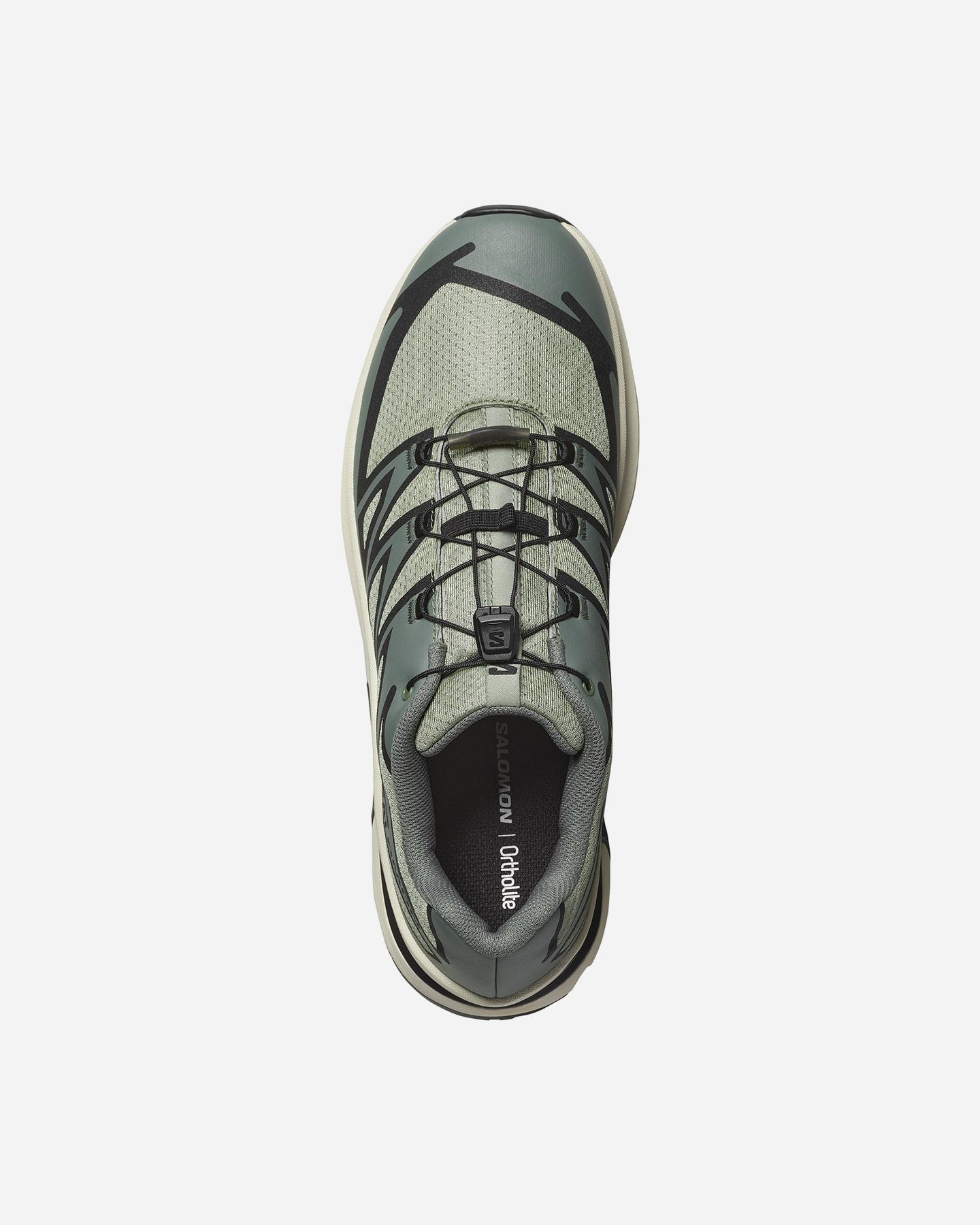 Scarpe sneakers SALOMON XT-EVR M - Nero - 4 | Cisalfa Sport