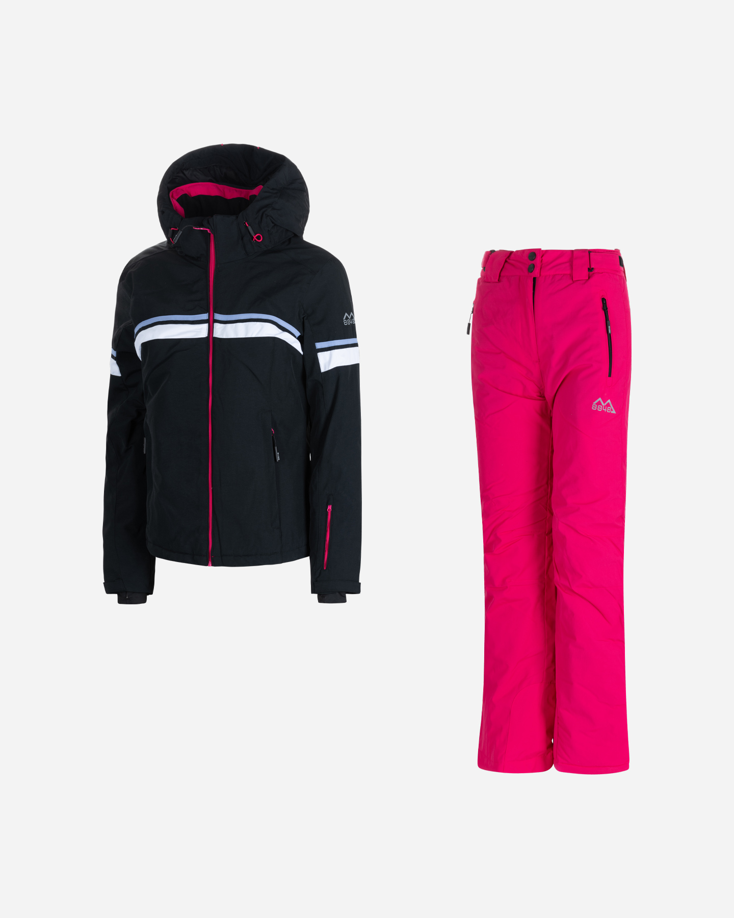 Completo sci 8848 SKI W - 0 | Cisalfa Sport