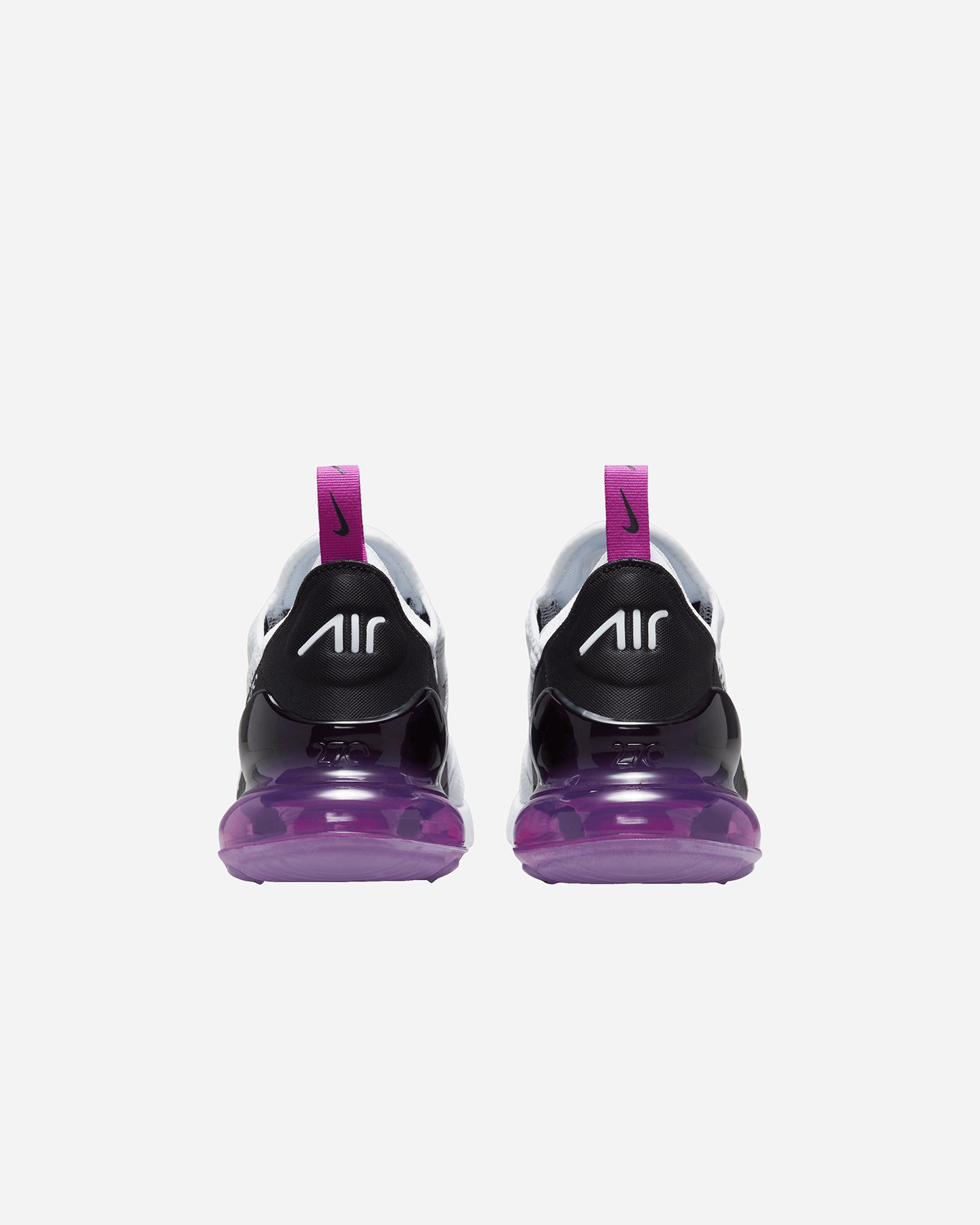 Scarpe sneakers NIKE AIR MAX 270 W - Bianco - 4 | Cisalfa Sport