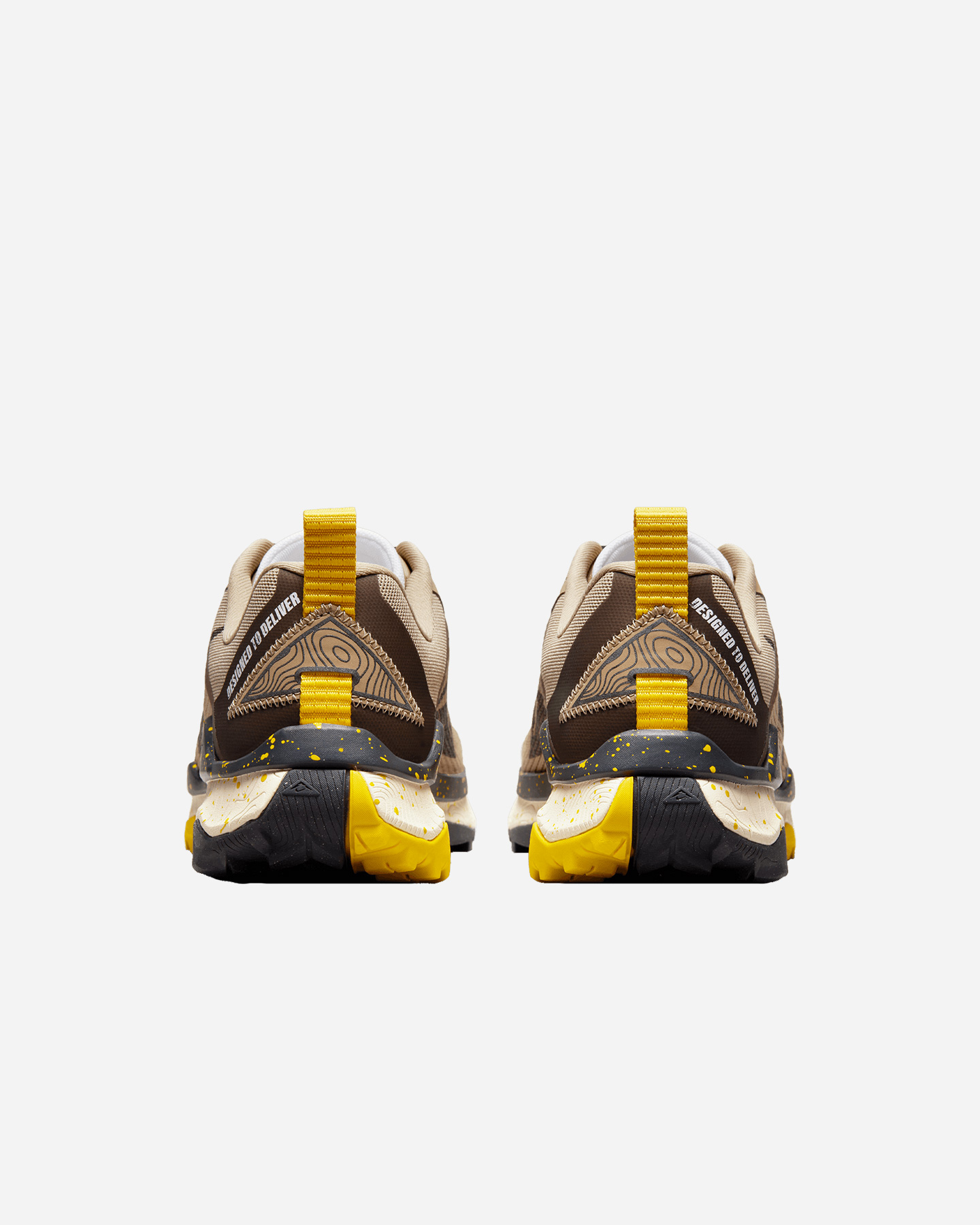 Scarpe trail NIKE WILDHORSE 8 M - Marrone - 4 | Cisalfa Sport