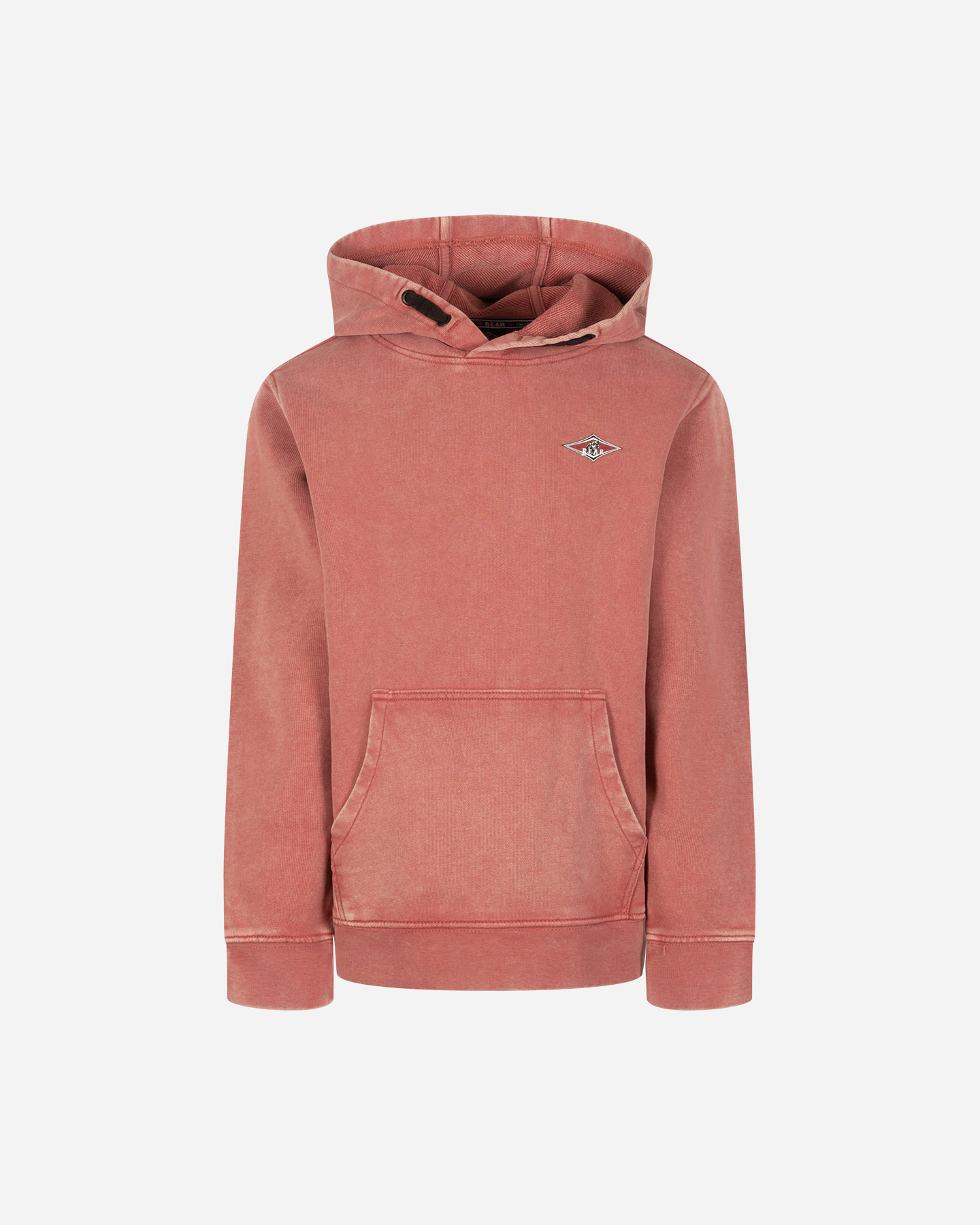 Felpa BEAR BEACH BREAK JR - Rosso - 0 | Cisalfa Sport
