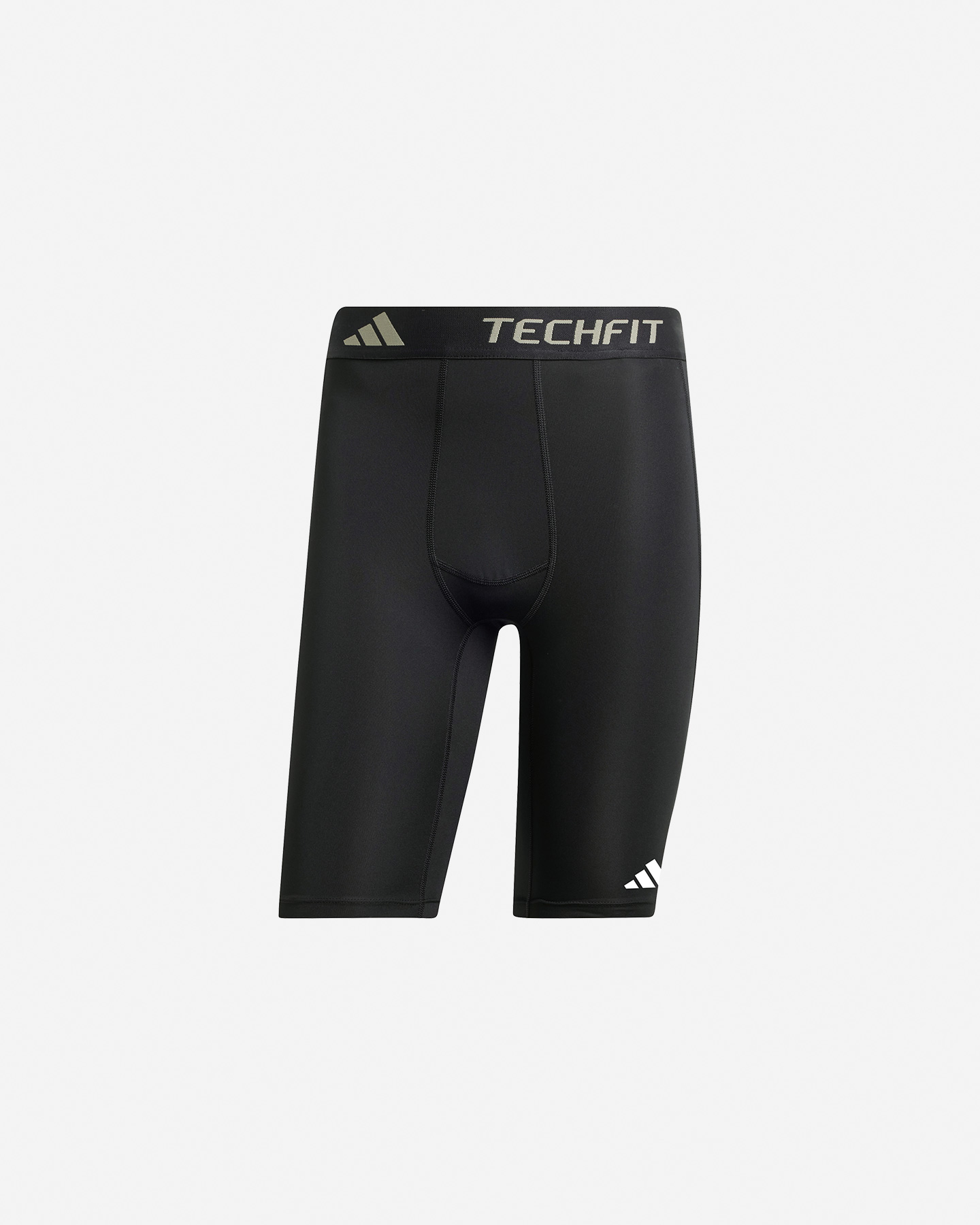 Adidas Techfit Compression M - Pantalone Training - Uomo - Nero