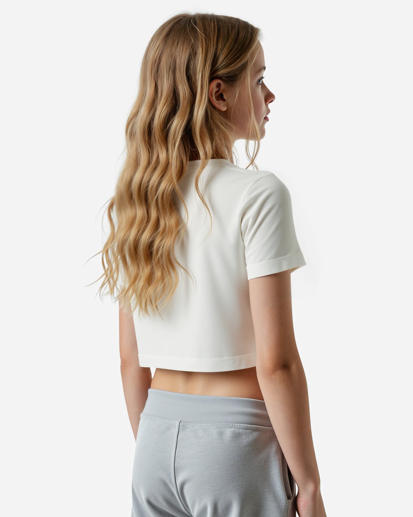 T-shirt FILA CONTEMPORARY STREET STYLE JR - Bianco - 4 | Cisalfa Sport