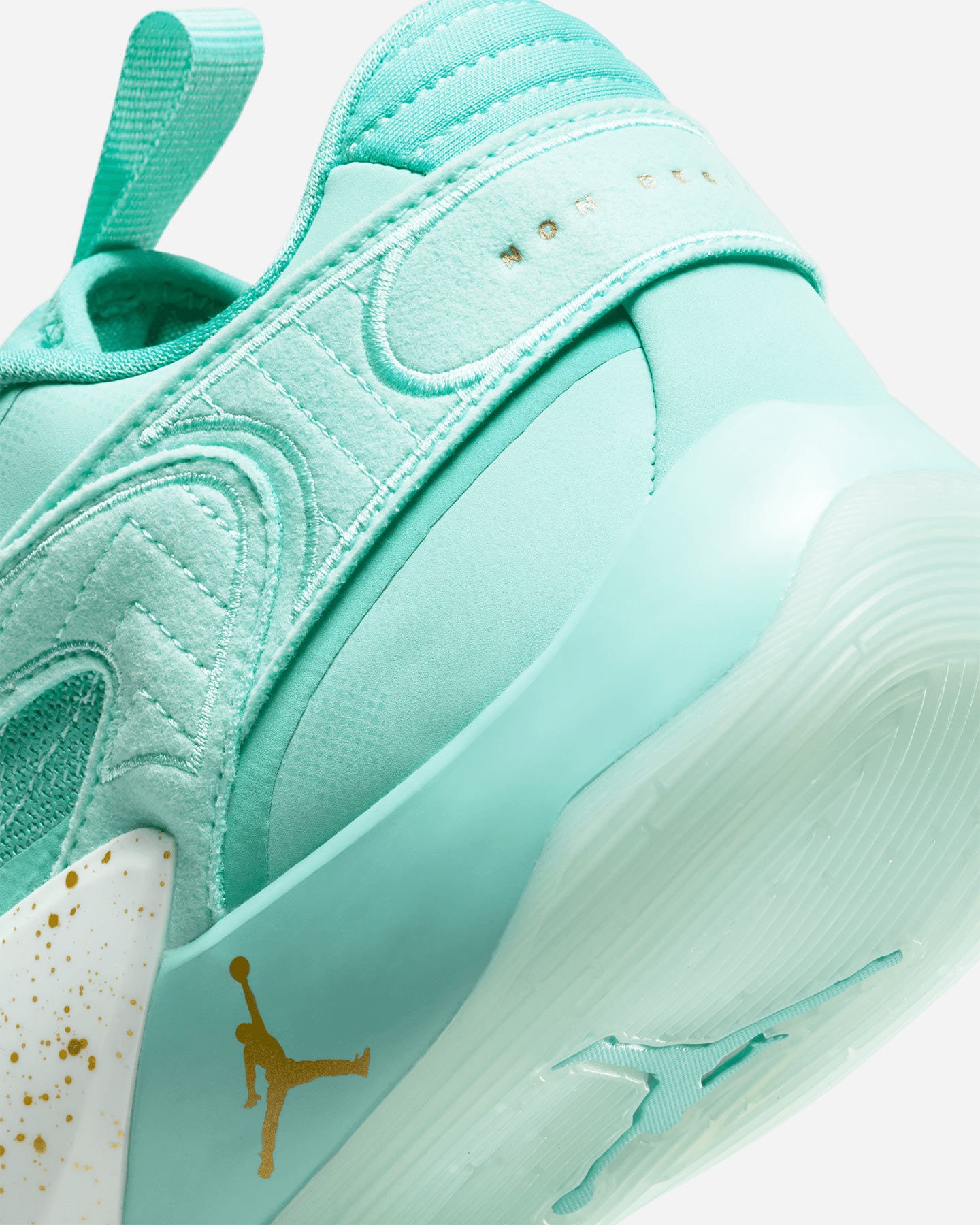 Scarpe basket NIKE JORDAN LUKA 2 M - Azzurro - 5 | Cisalfa Sport