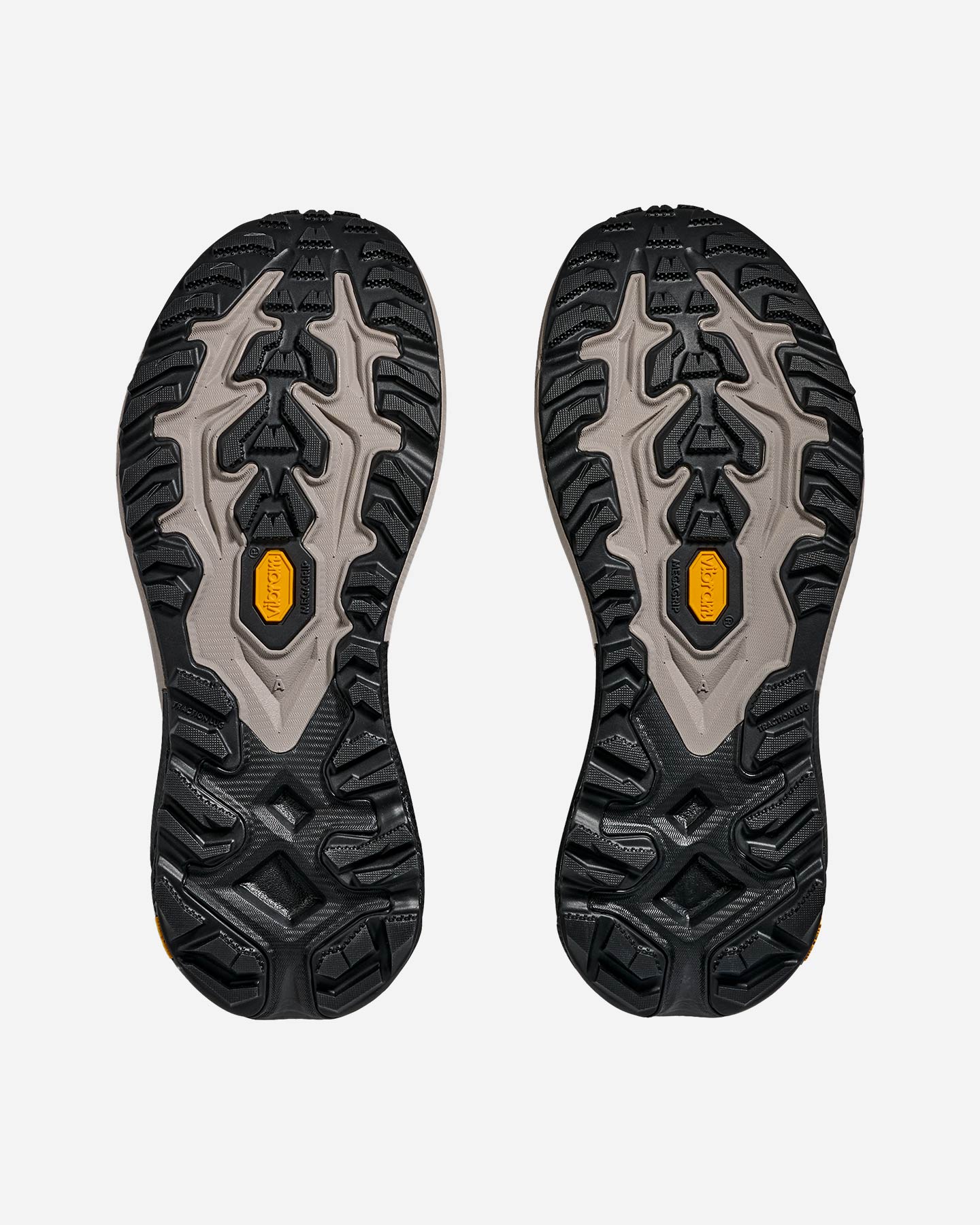 Scarpe trail HOKA MAFATE 5 M - Nero - 2 | Cisalfa Sport