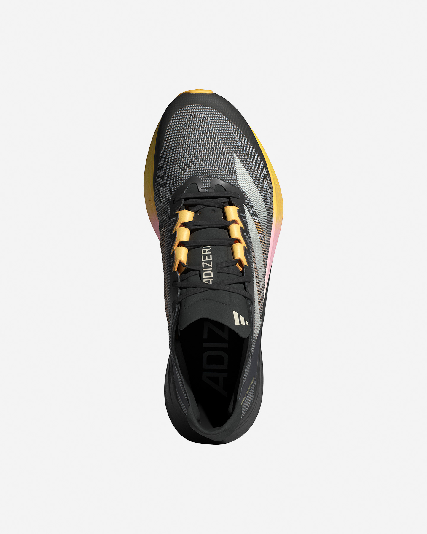 Scarpe running ADIDAS ADIZERO BOSTON 12 M - Nero - 2 | Cisalfa Sport